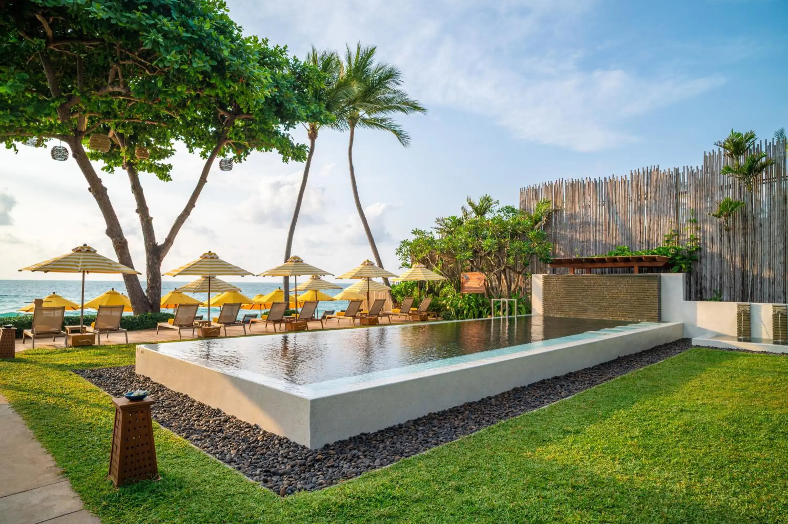 Swimming pool in Buri Rasa Village Samui Adults Only Swimming pool in Buri Rasa Village Samui Adults Only