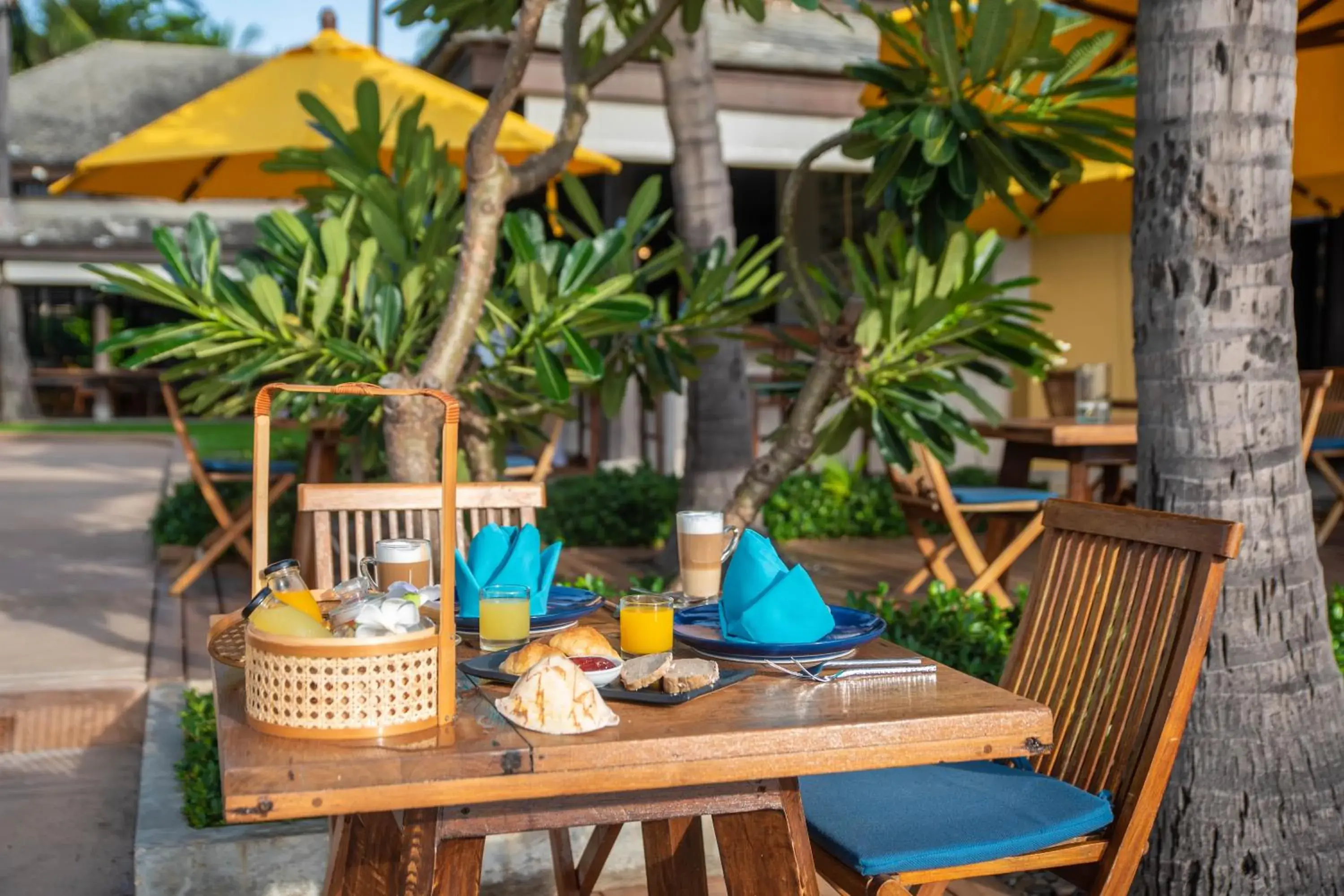 Restaurant/places to eat in Buri Rasa Village Samui Adults Only Restaurant/places to eat in Buri Rasa Village Samui Adults Only