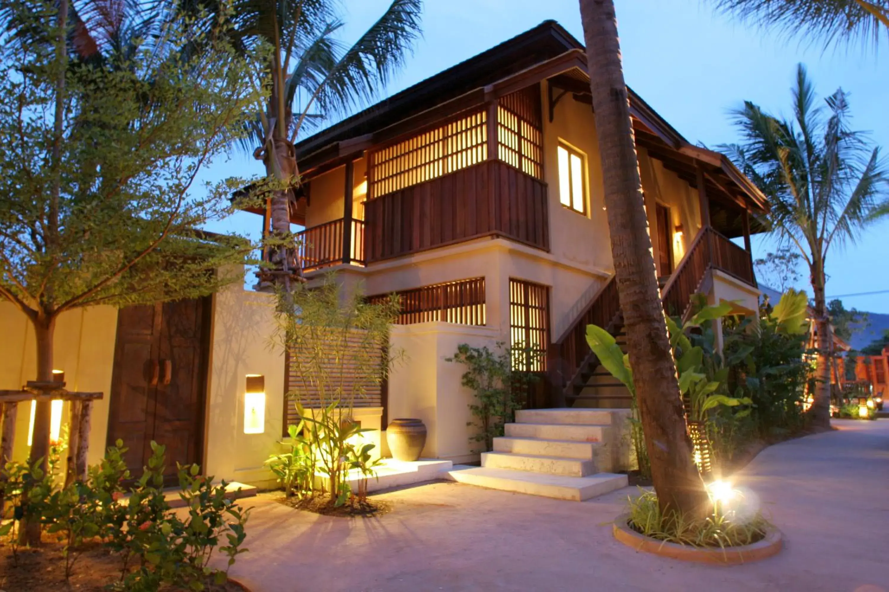 Property building in Buri Rasa Village Samui Adults Only Property building in Buri Rasa Village Samui Adults Only