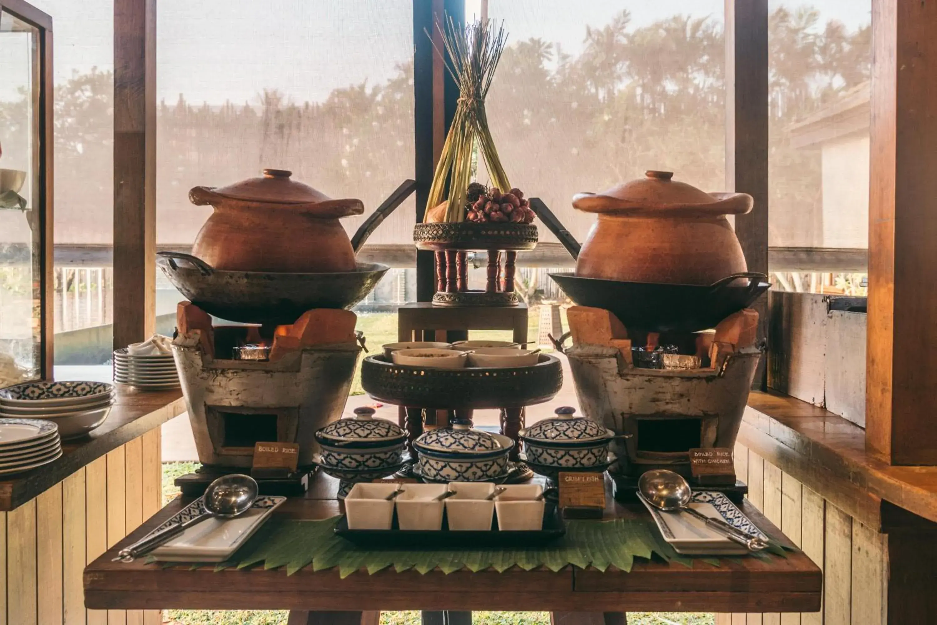 Restaurant/places to eat in Buri Rasa Village Samui Adults Only Restaurant/places to eat in Buri Rasa Village Samui Adults Only