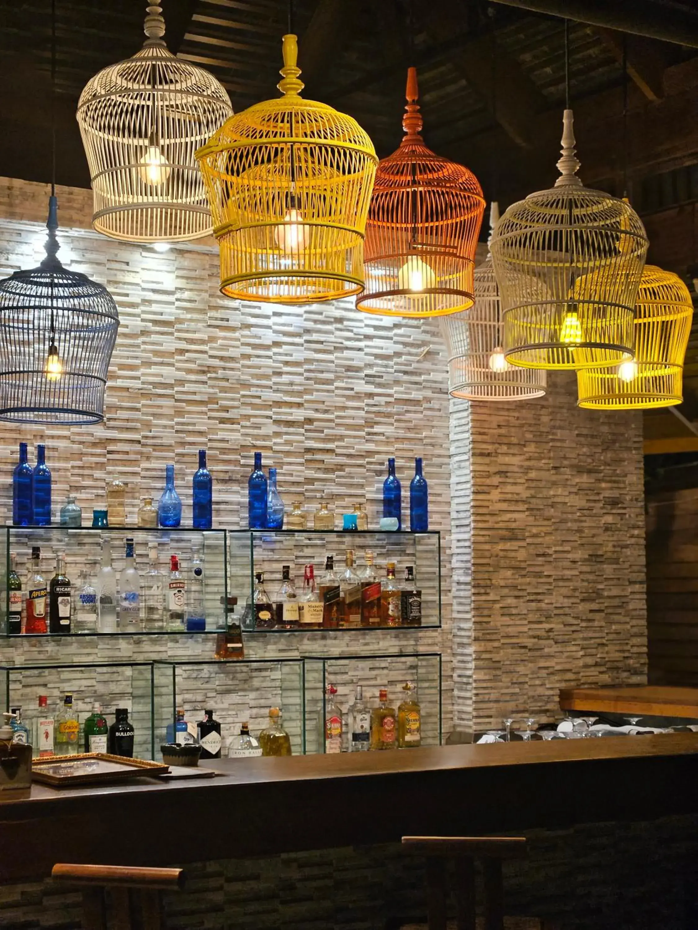 Lounge or bar in Buri Rasa Village Samui Adults Only Lounge or bar in Buri Rasa Village Samui Adults Only