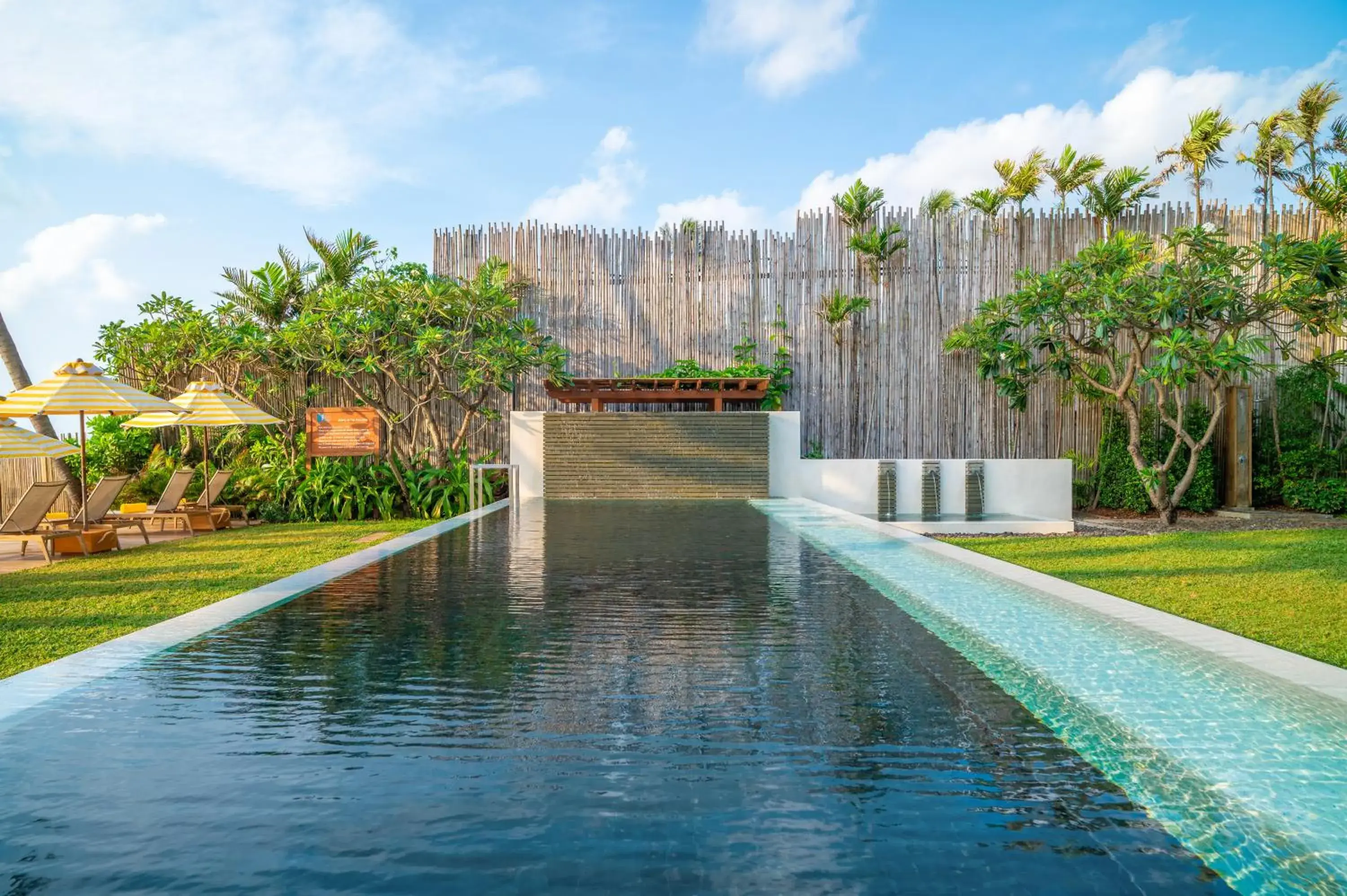 Swimming pool in Buri Rasa Village Samui Adults Only Swimming pool in Buri Rasa Village Samui Adults Only
