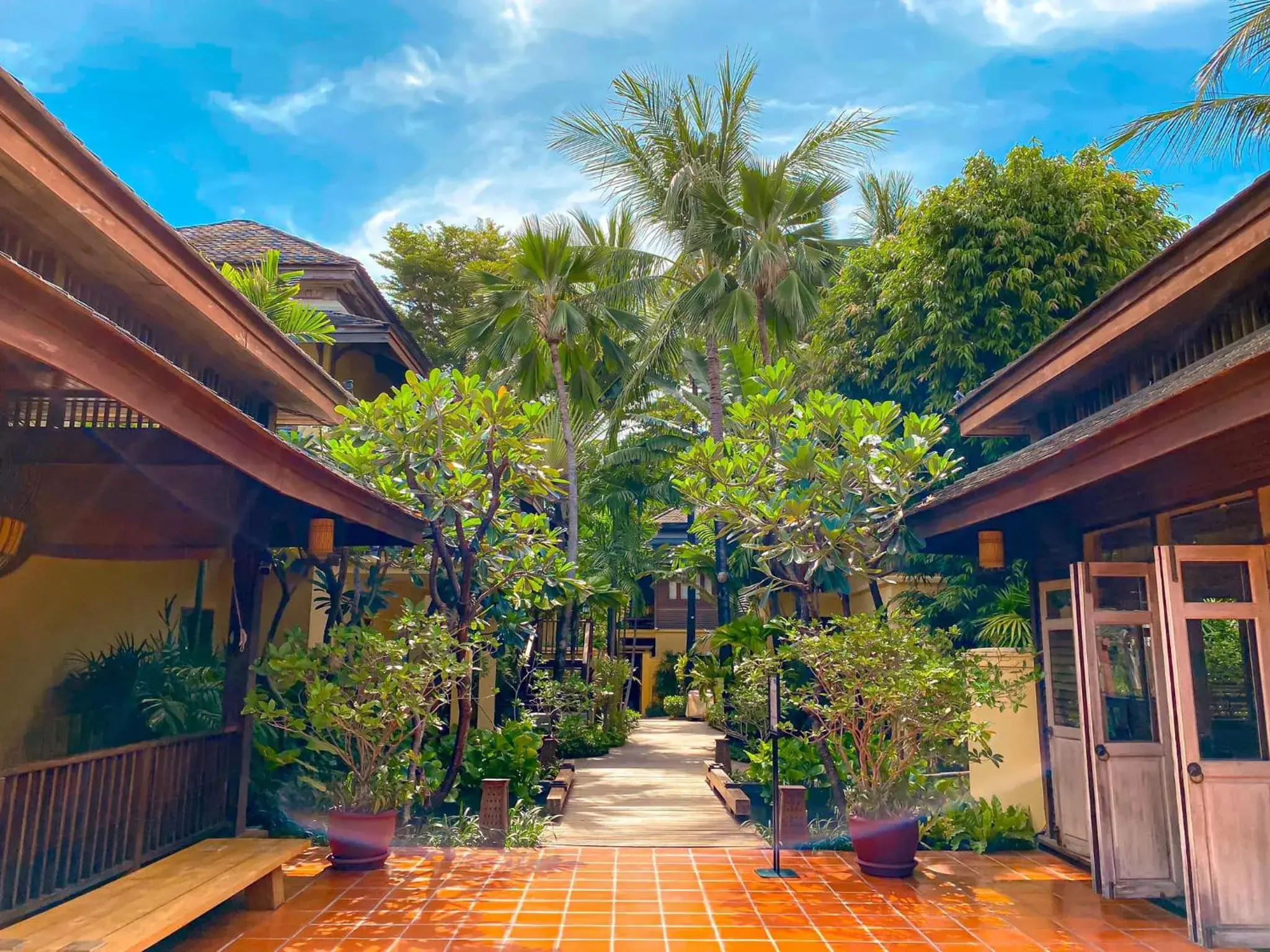 Property building in Buri Rasa Village Samui Adults Only Property building in Buri Rasa Village Samui Adults Only