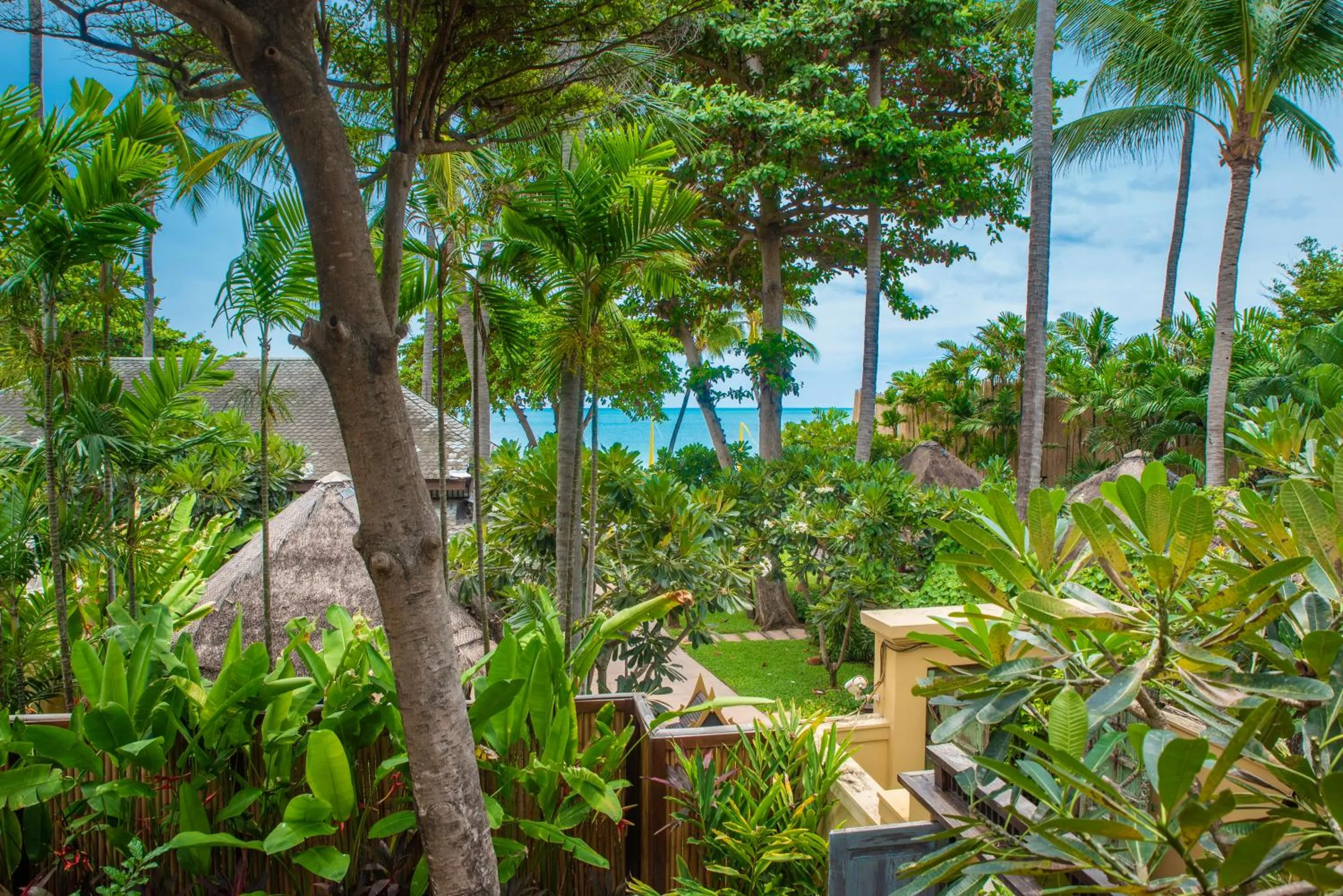 Day in Buri Rasa Village Samui Adults Only