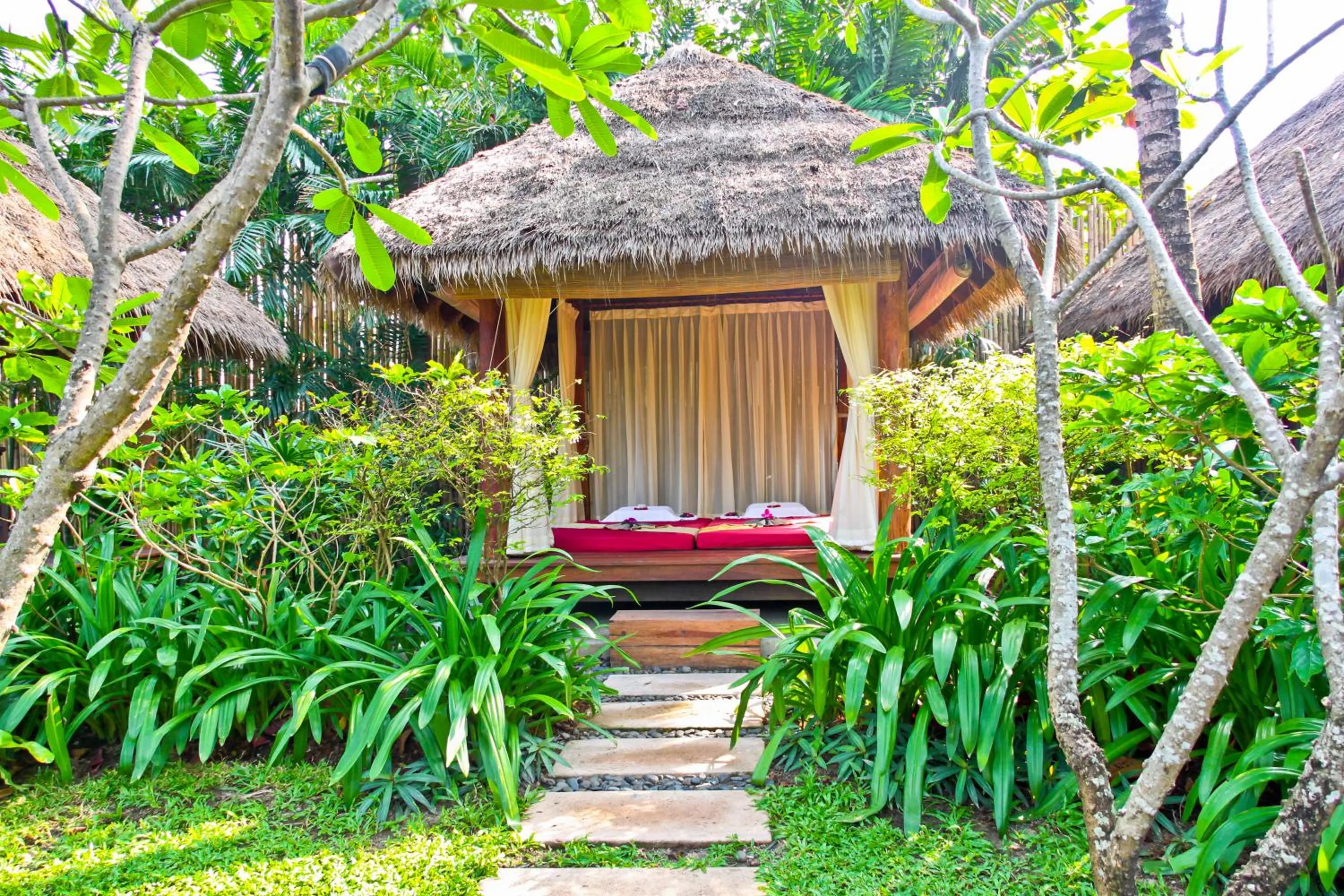 Natural landscape in Buri Rasa Village Samui Adults Only