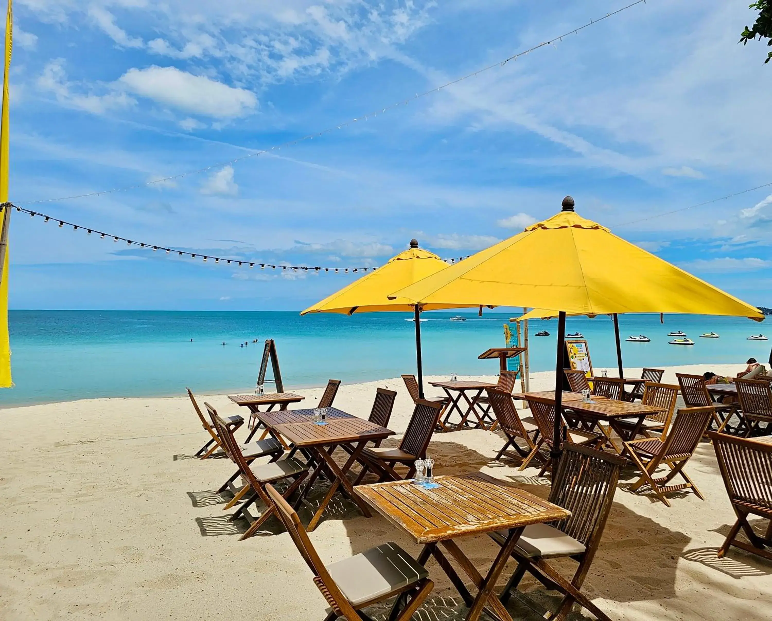 Restaurant/places to eat in Buri Rasa Village Samui Adults Only Restaurant/places to eat in Buri Rasa Village Samui Adults Only