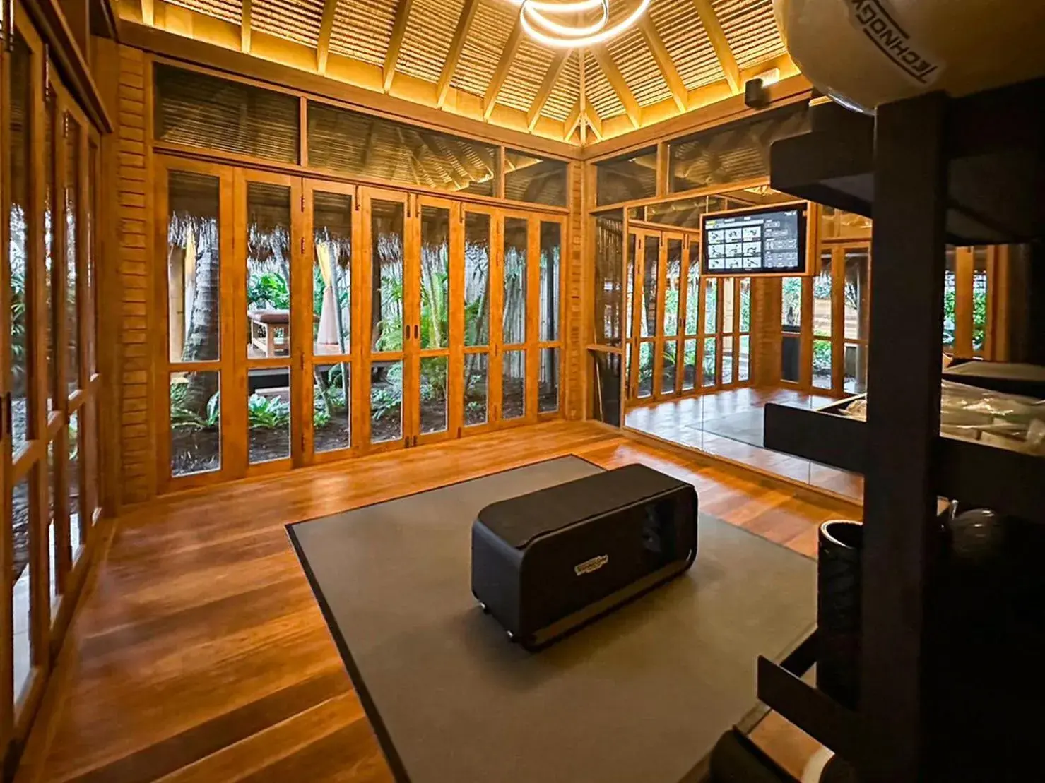 Fitness centre/facilities in Buri Rasa Village Samui Adults Only Fitness centre/facilities in Buri Rasa Village Samui Adults Only