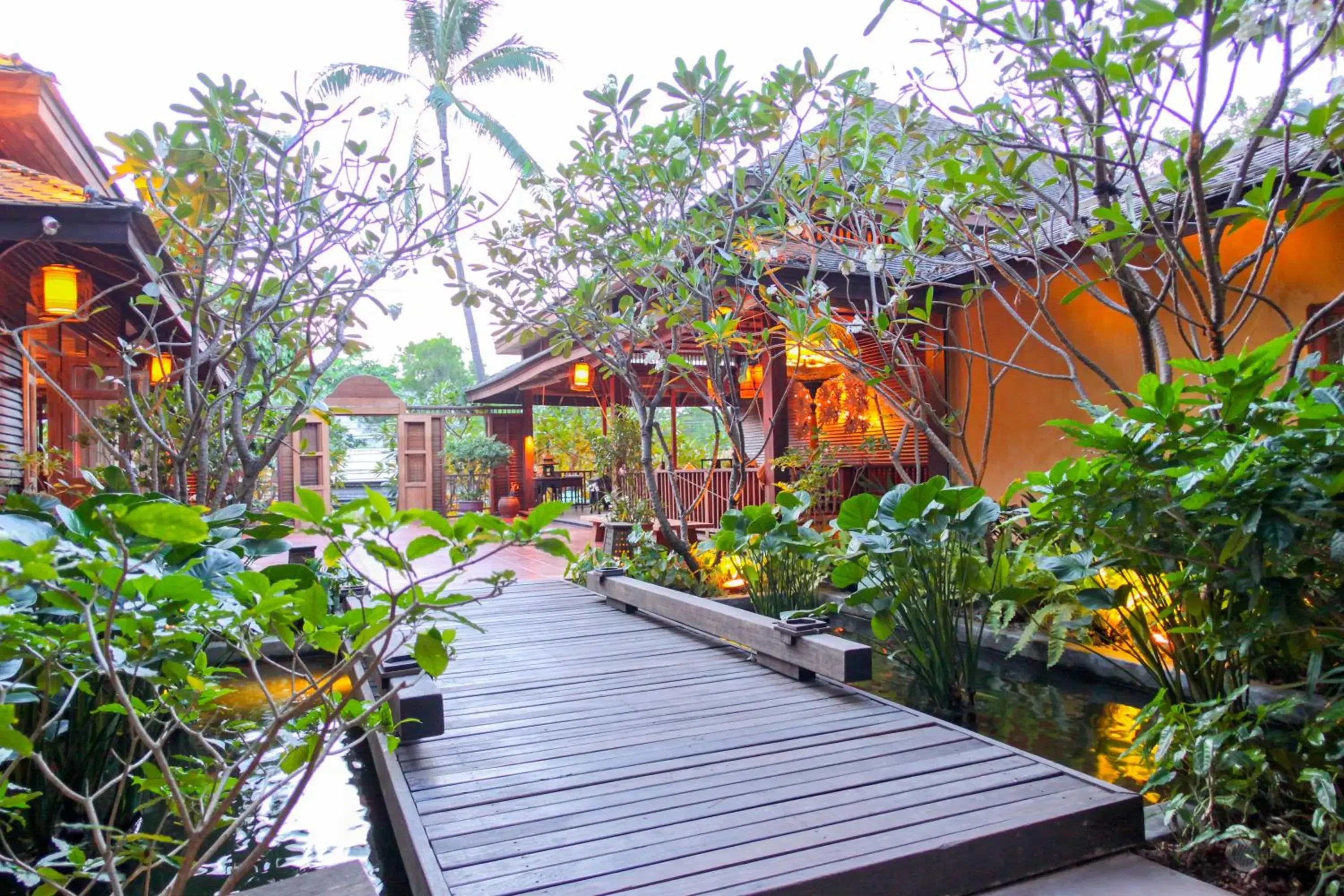 Facade/entrance in Buri Rasa Village Samui Adults Only Facade/entrance in Buri Rasa Village Samui Adults Only