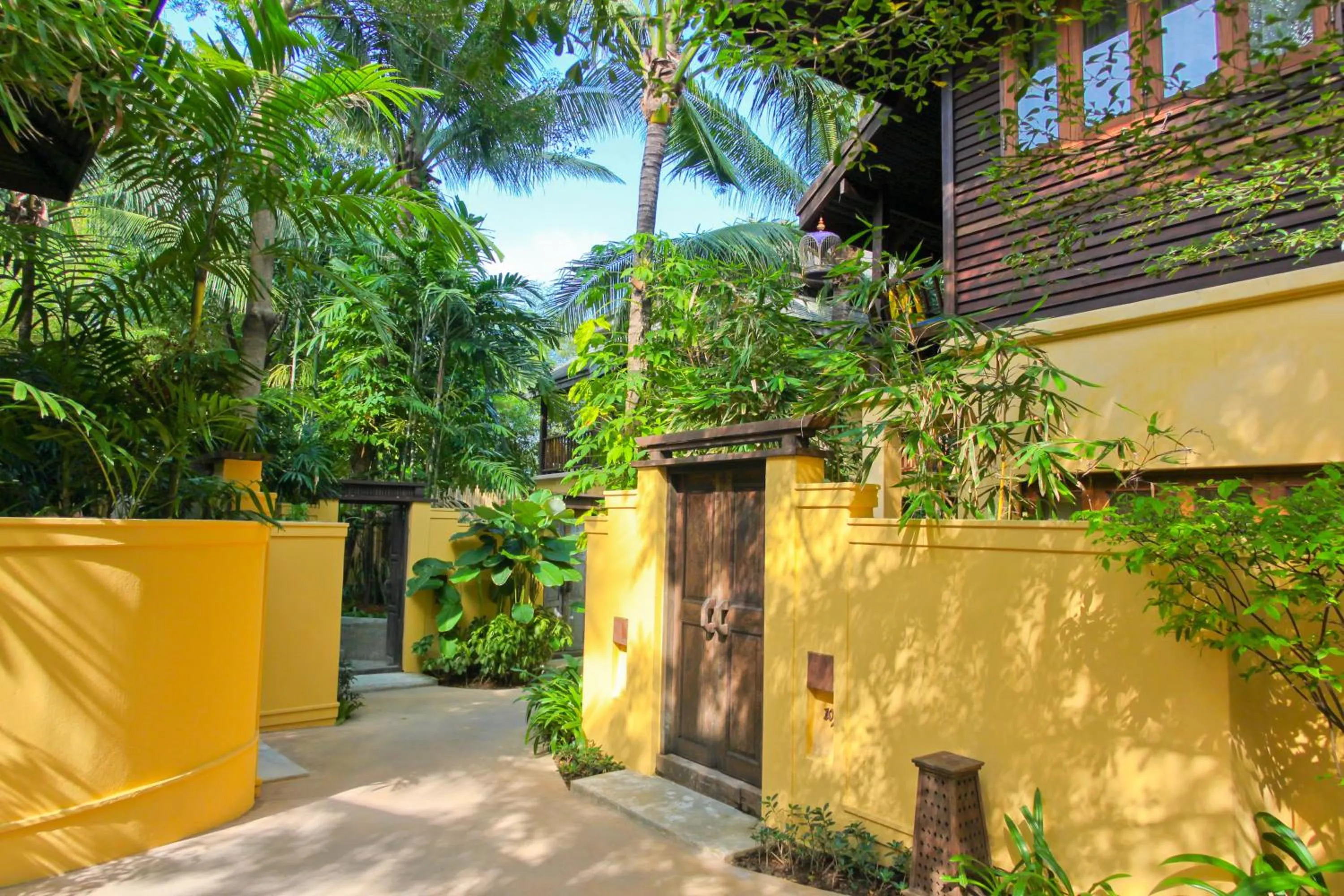Property building in Buri Rasa Village Samui Adults Only