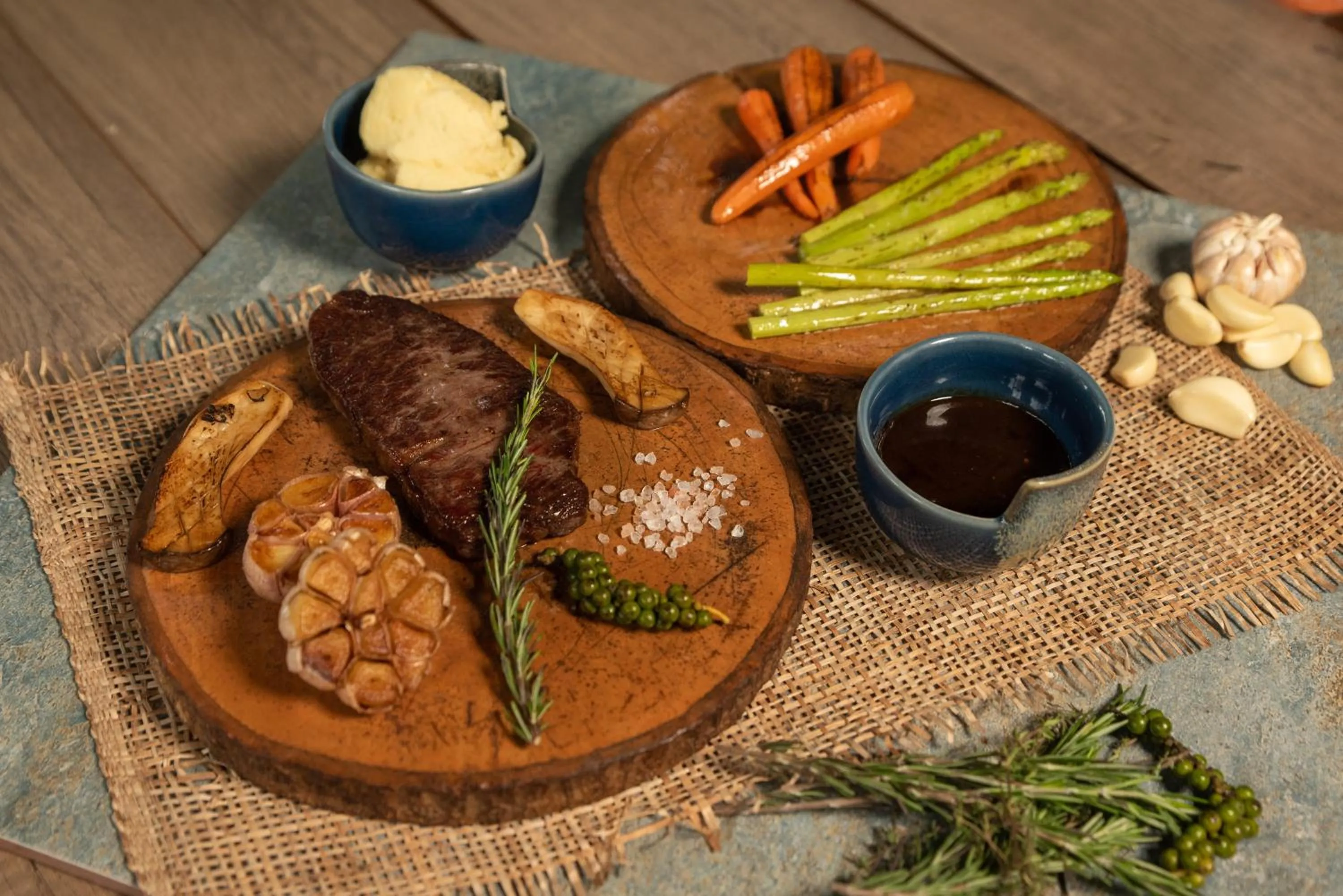 Restaurant/places to eat in Buri Rasa Village Samui Adults Only