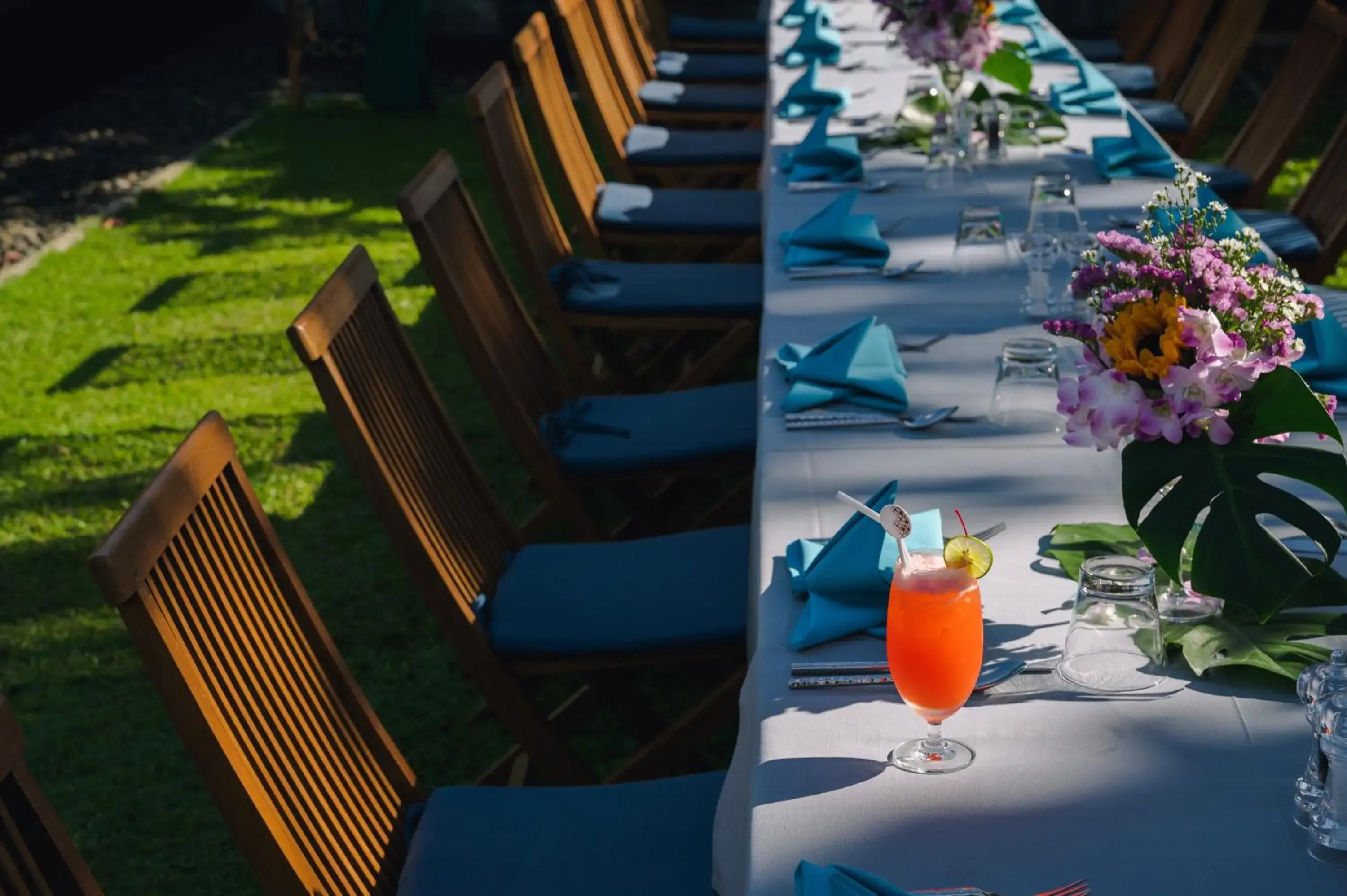 Restaurant/places to eat in Buri Rasa Village Samui Adults Only Restaurant/places to eat in Buri Rasa Village Samui Adults Only