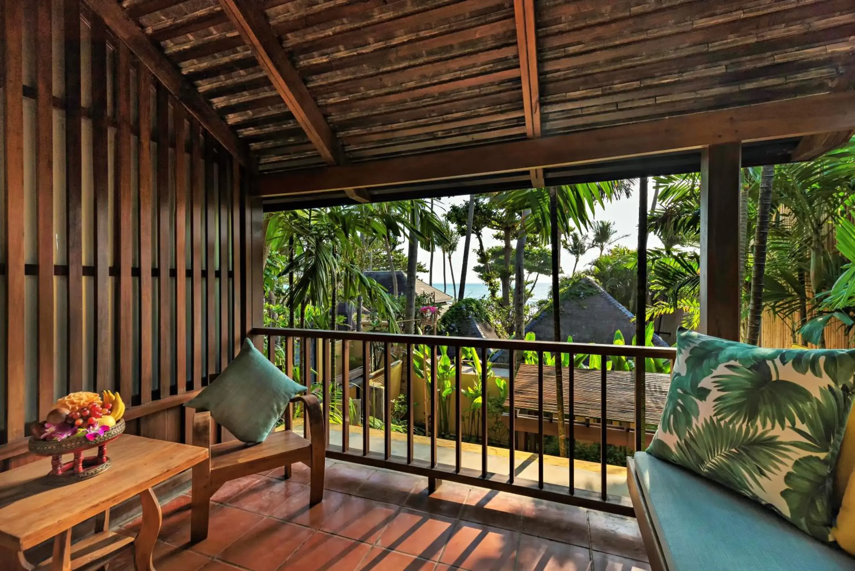 View (from property/room) in Buri Rasa Village Samui Adults Only View (from property/room) in Buri Rasa Village Samui Adults Only