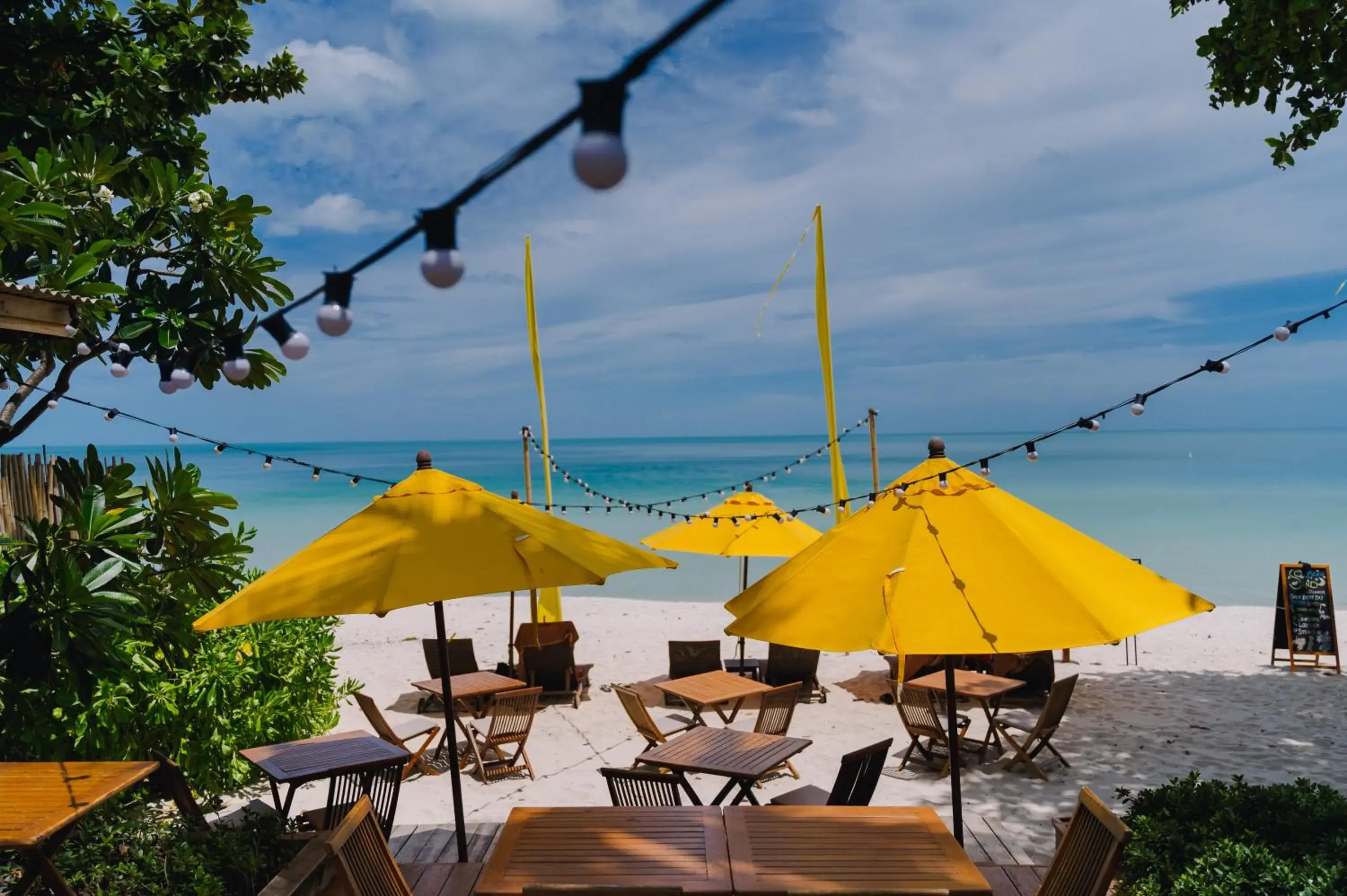 Restaurant/places to eat in Buri Rasa Village Samui Adults Only Restaurant/places to eat in Buri Rasa Village Samui Adults Only