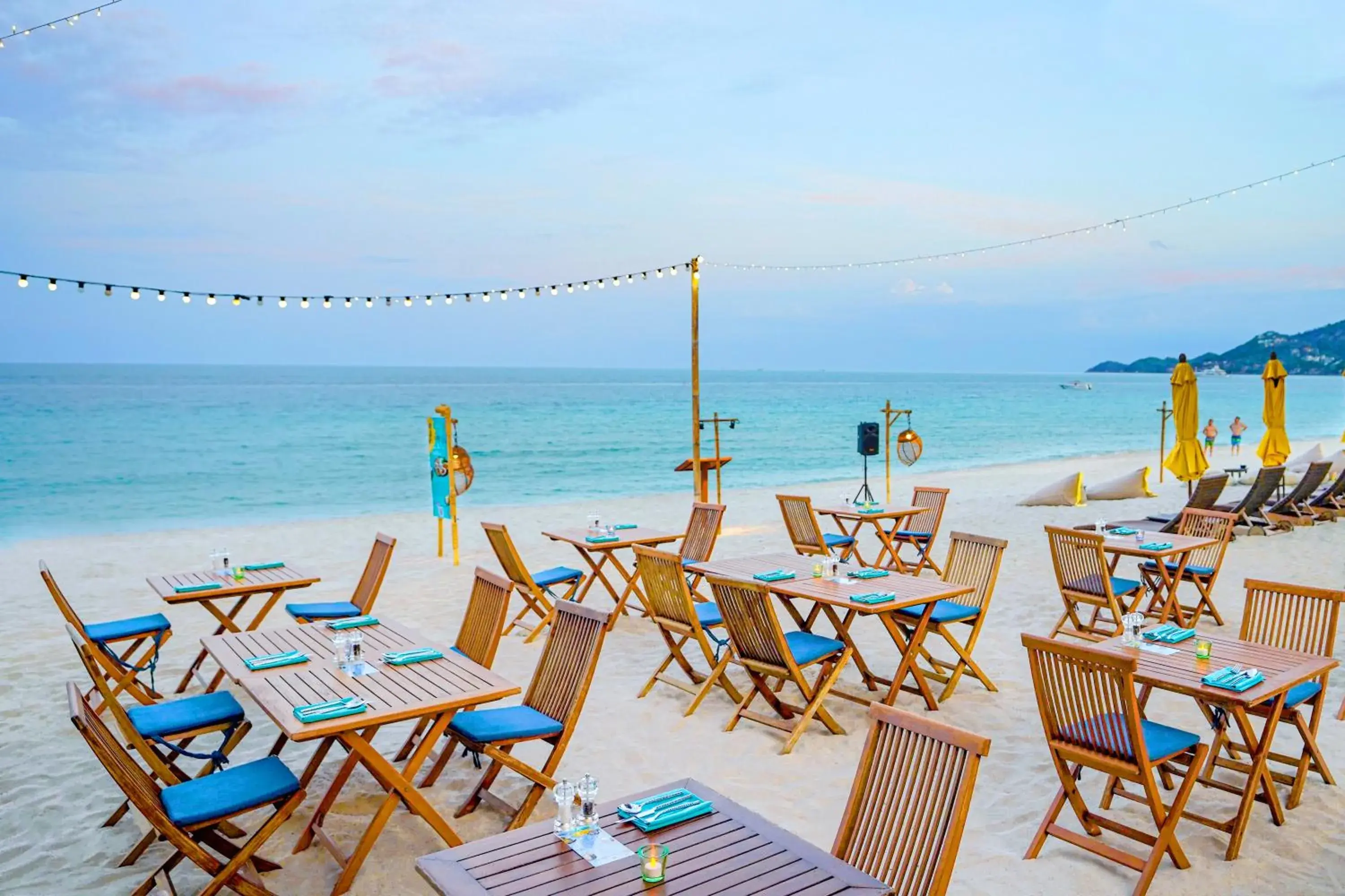Restaurant/places to eat in Buri Rasa Village Samui Adults Only Restaurant/places to eat in Buri Rasa Village Samui Adults Only