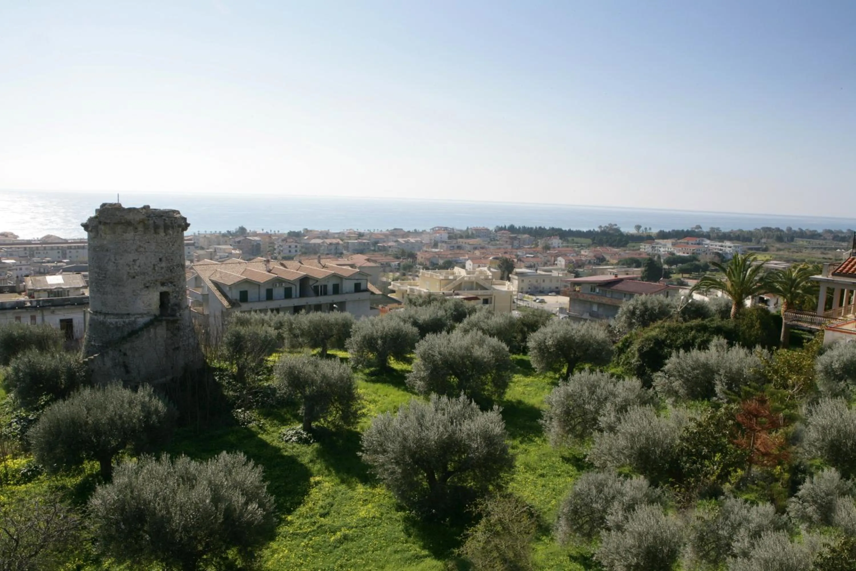 Day in Castelvetere Hotel