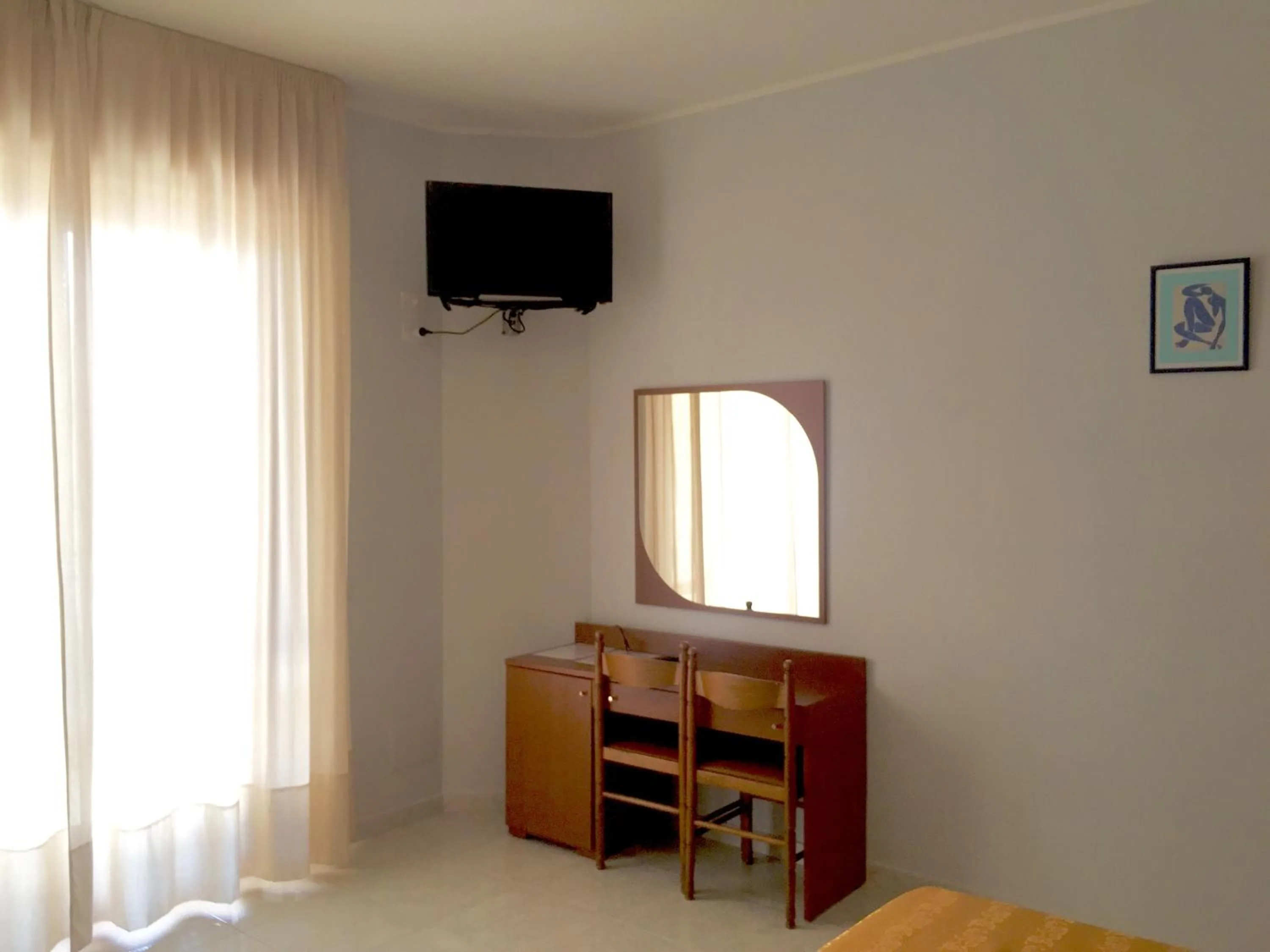 Photo of the whole room in Castelvetere Hotel