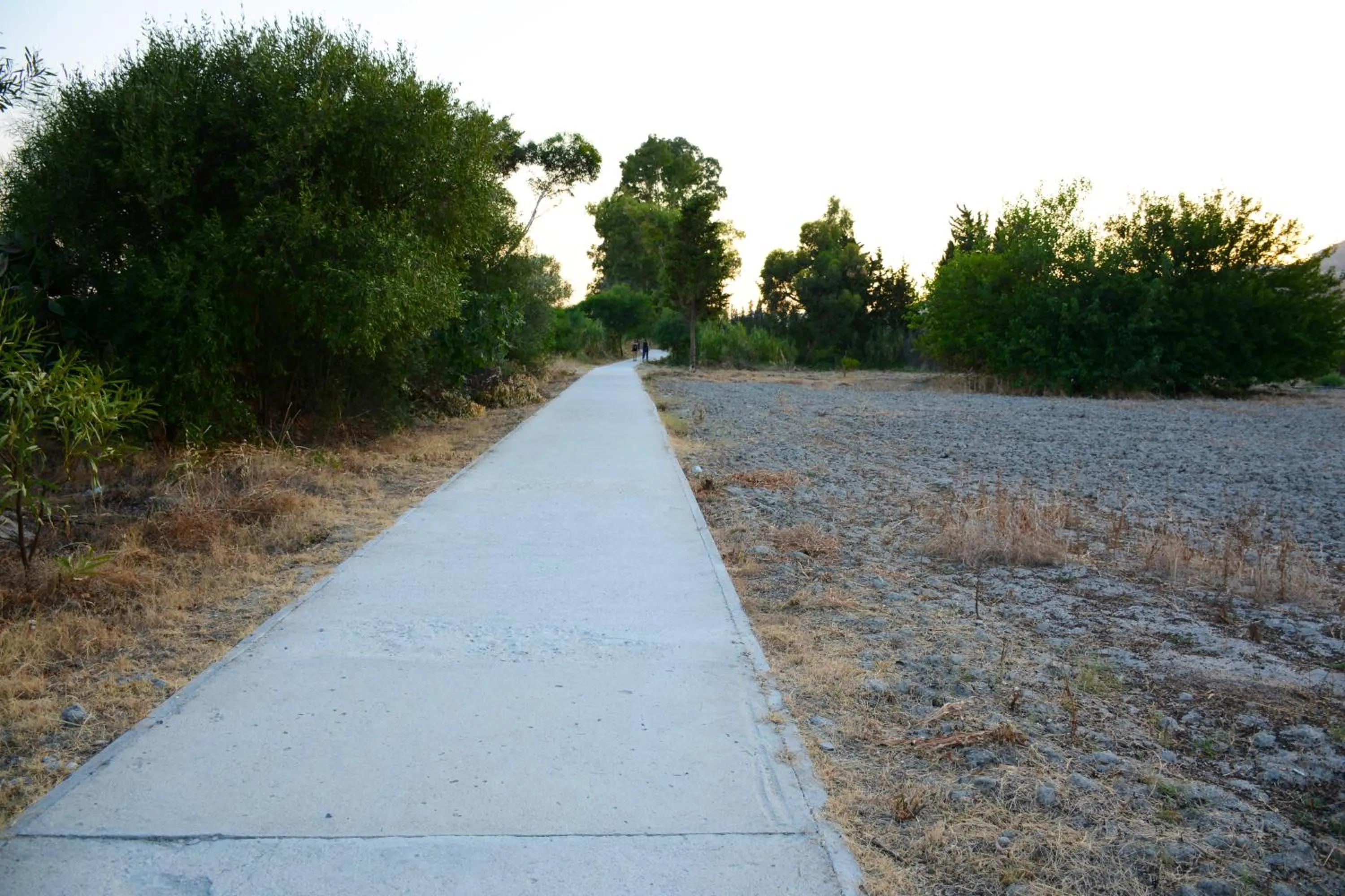 Hiking in Castelvetere Hotel