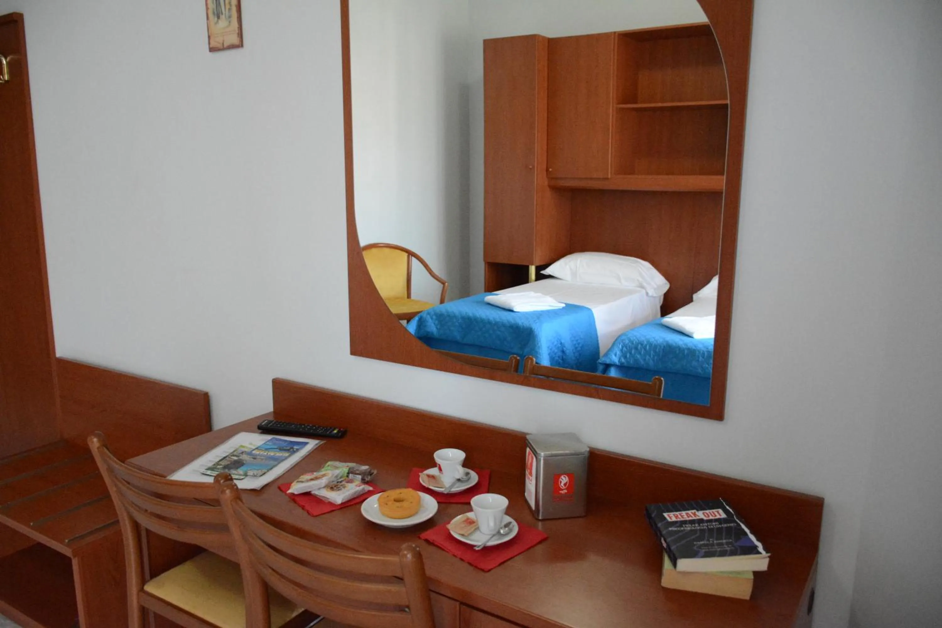 Balcony/Terrace in Castelvetere Hotel