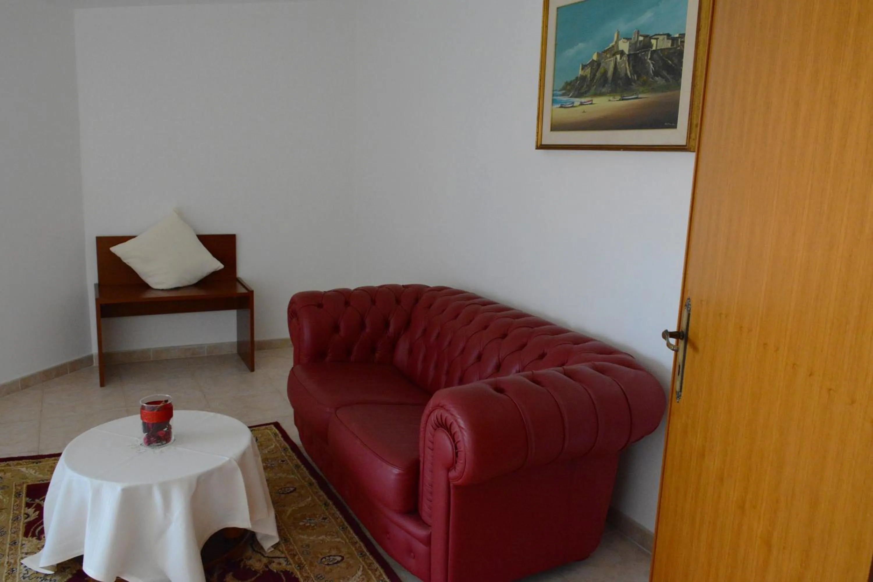 TV and multimedia in Castelvetere Hotel