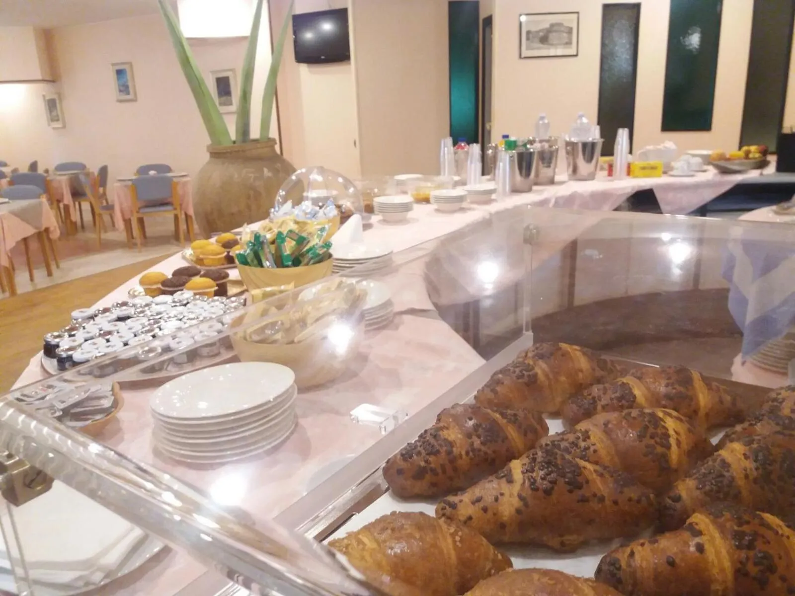 Breakfast in Castelvetere Hotel