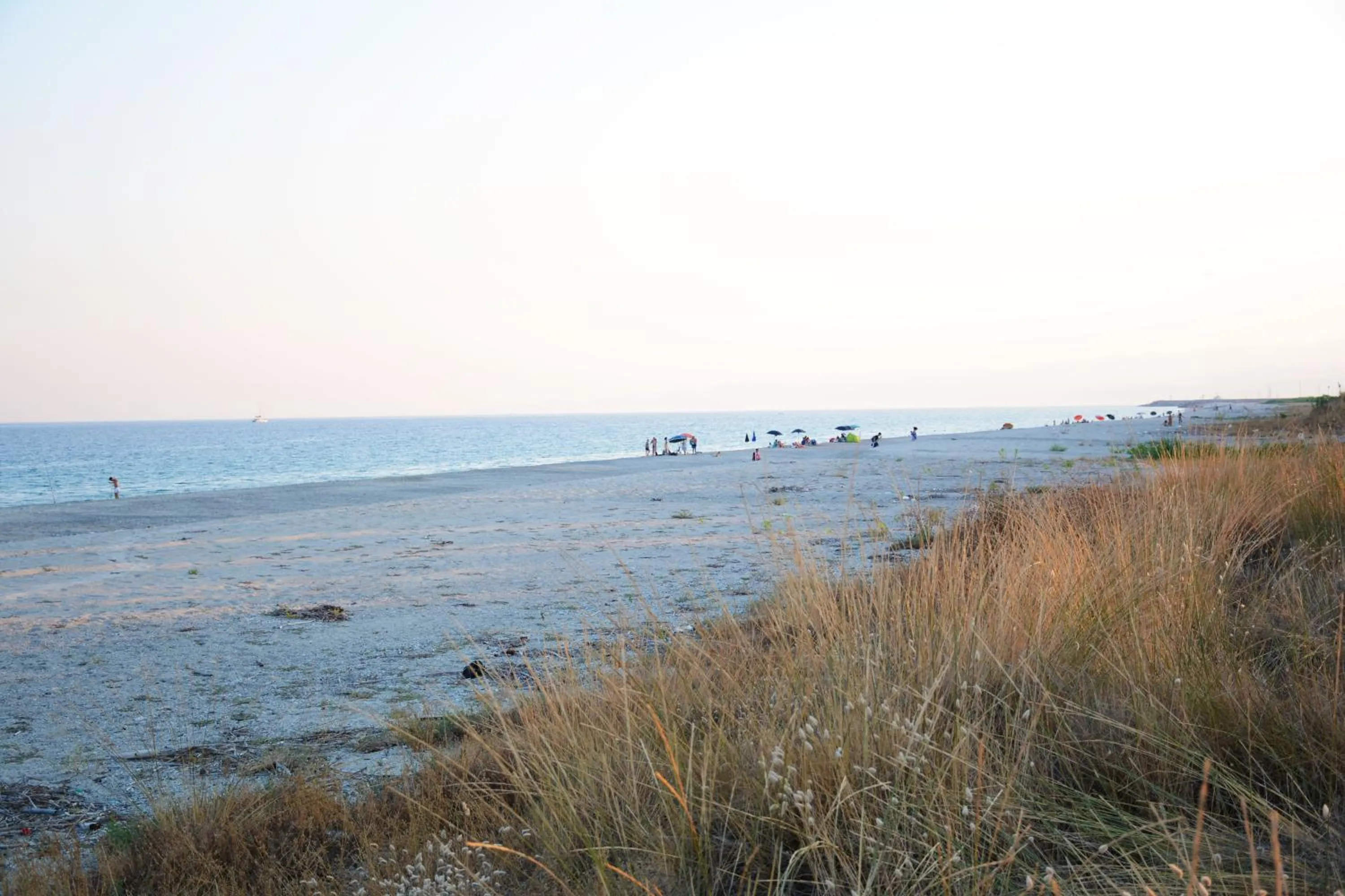 Natural landscape in Castelvetere Hotel