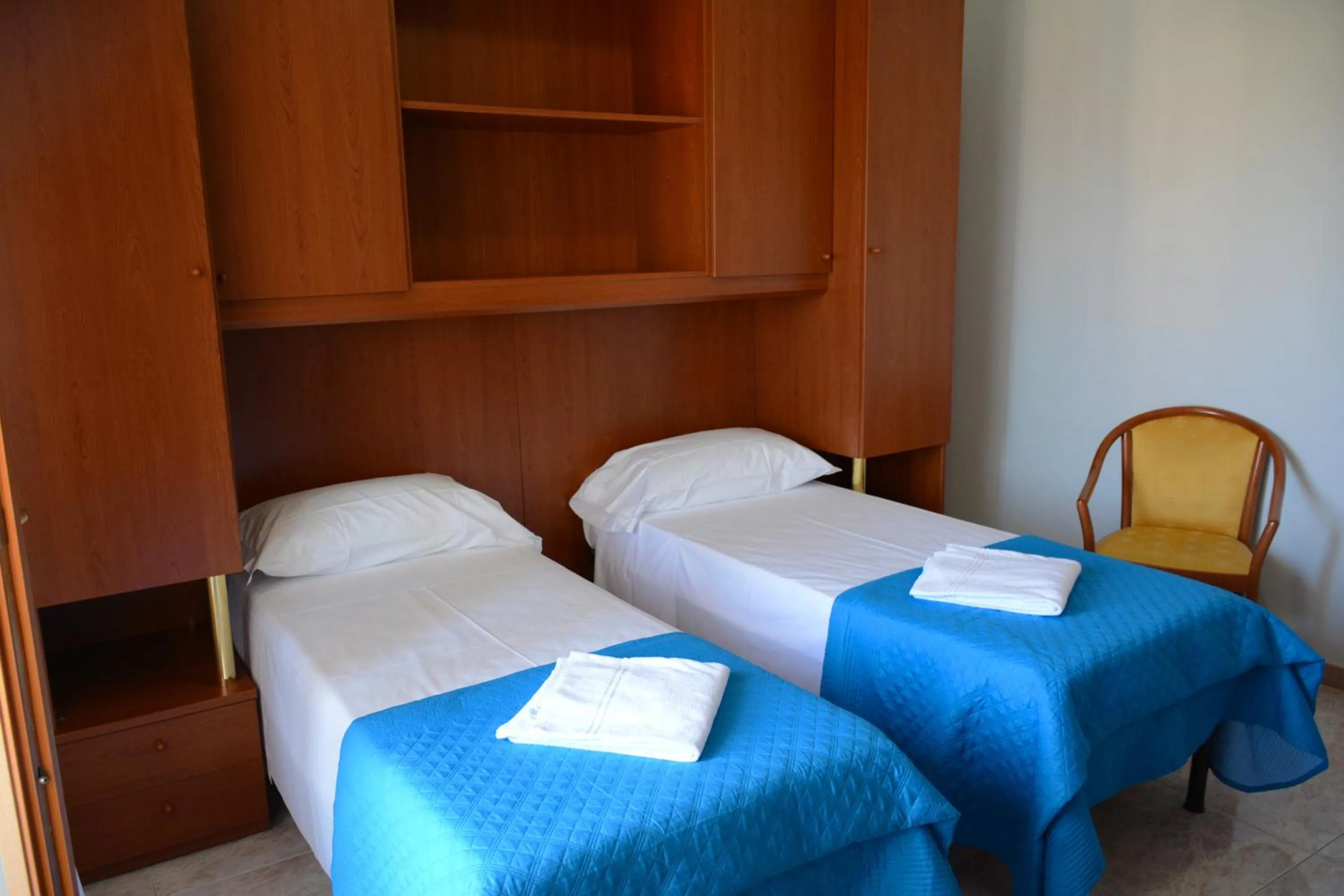 Bathroom in Castelvetere Hotel