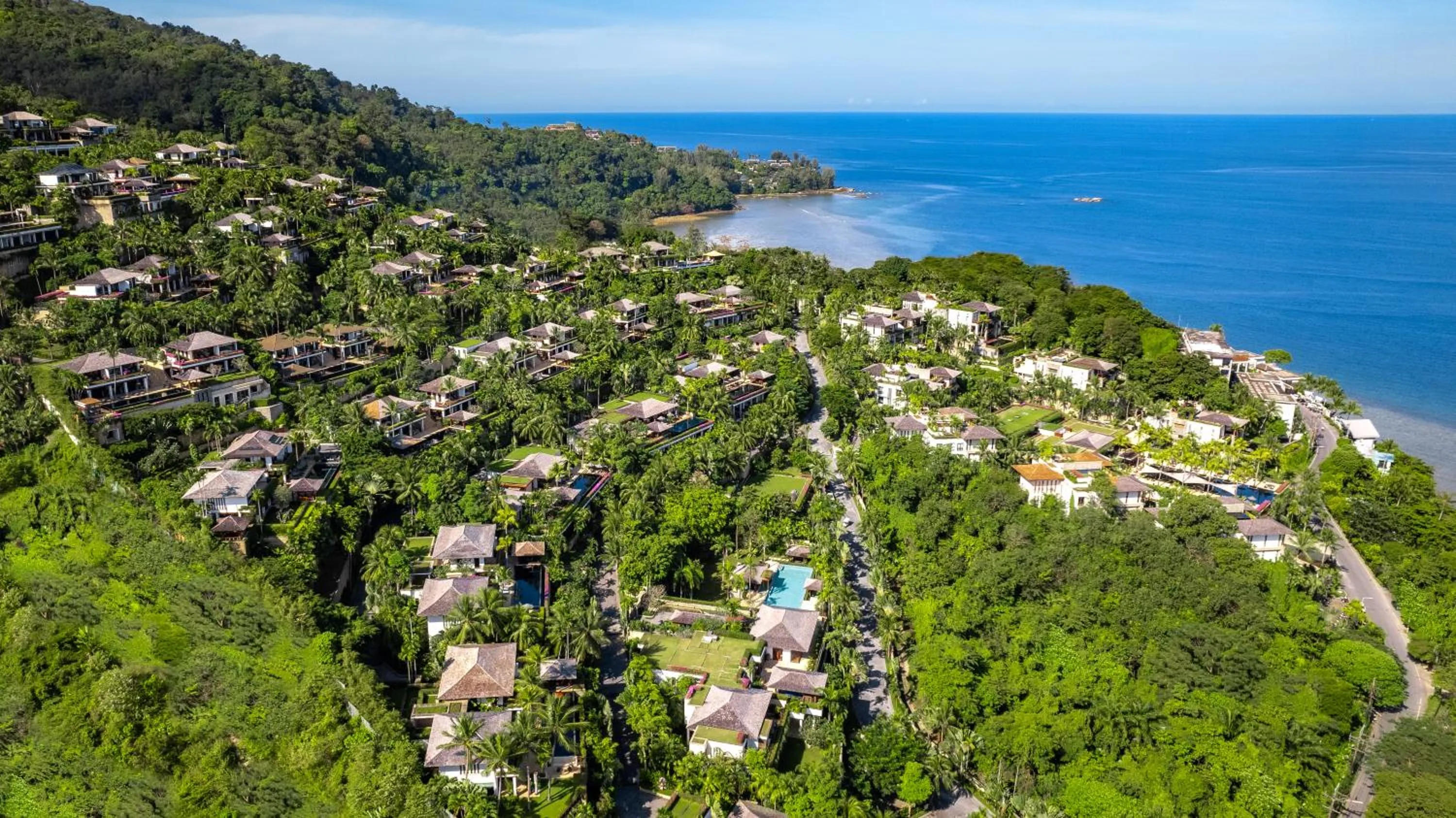 View (from property/room) in Andara Resort Villas