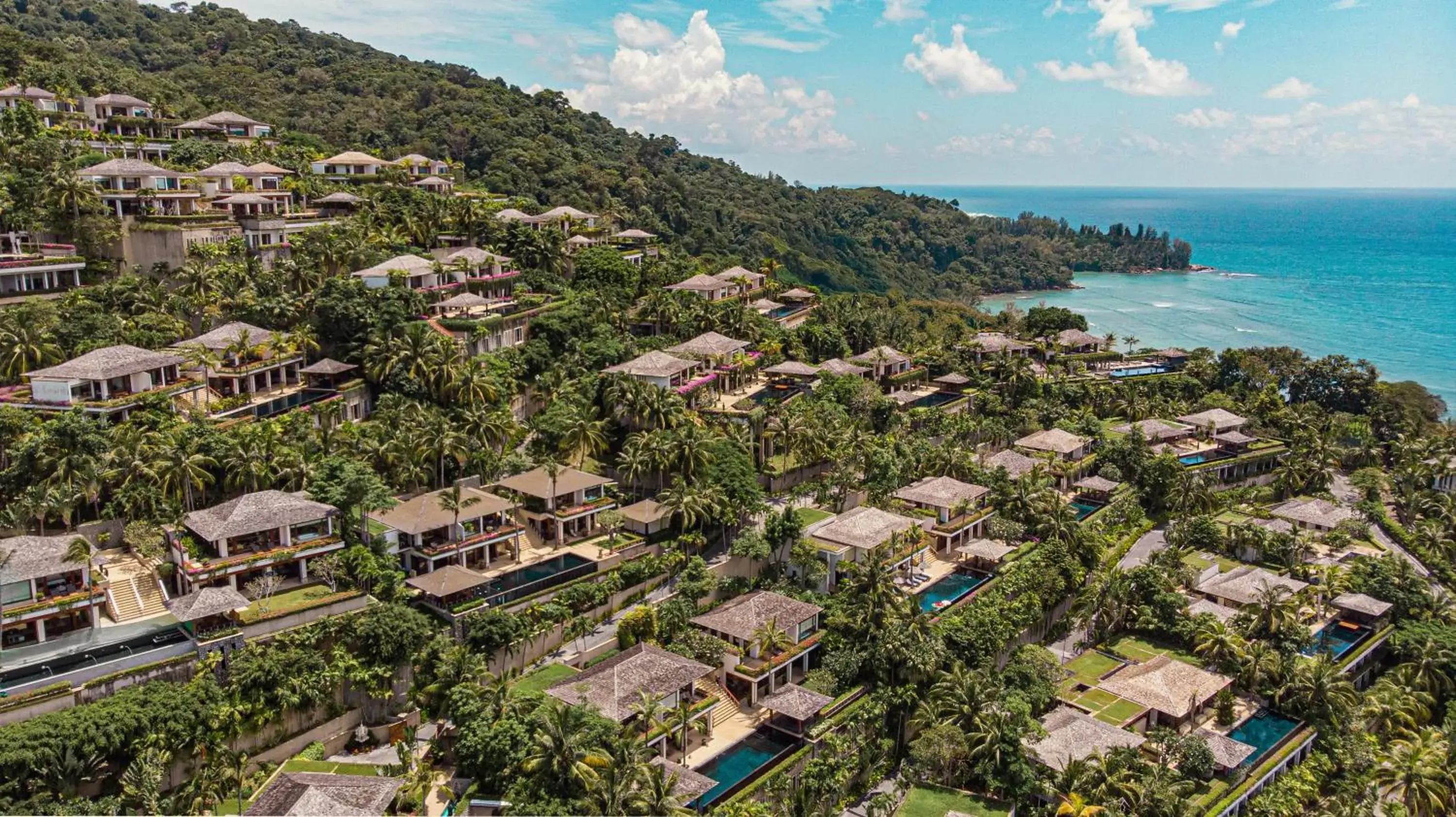 View (from property/room) in Andara Resort Villas View (from property/room) in Andara Resort Villas