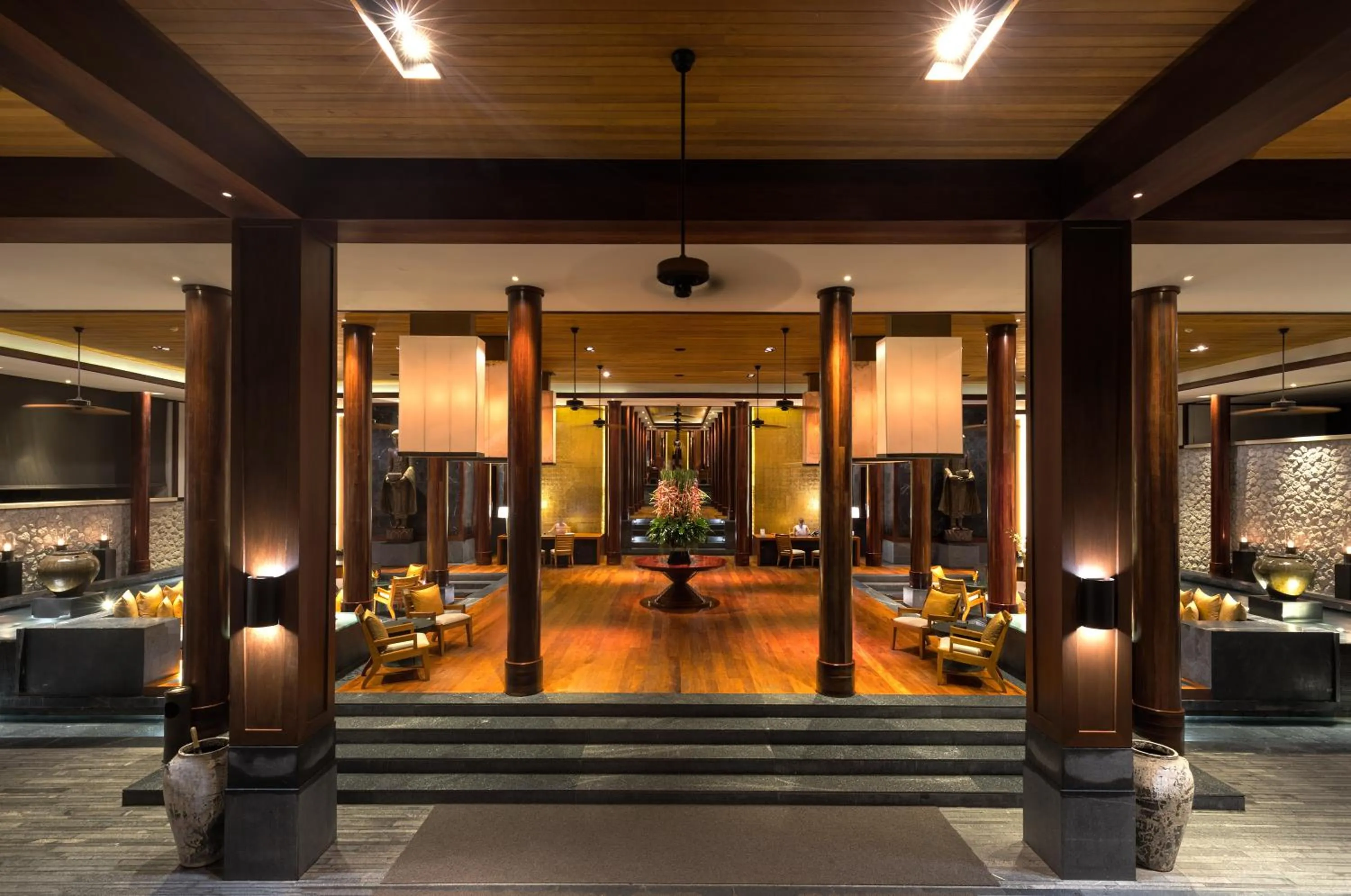 Lobby or reception in Andara Resort Villas