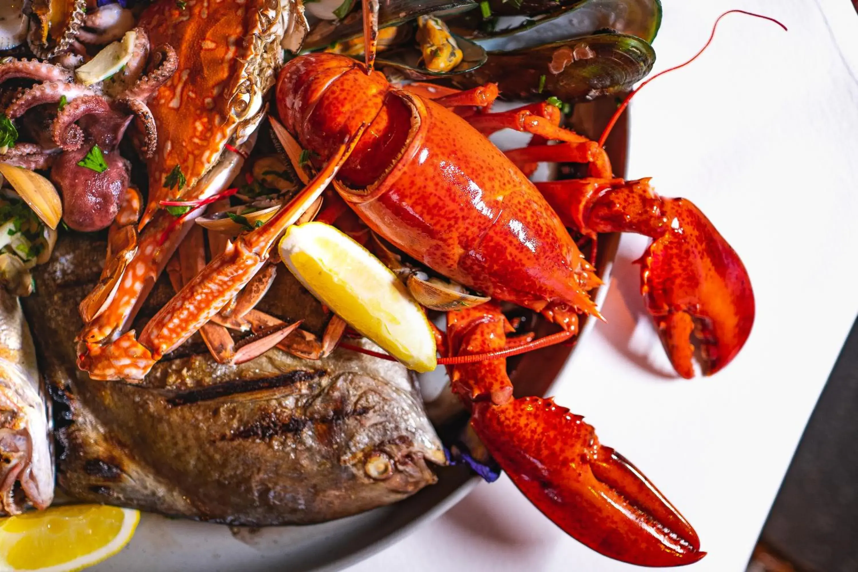 Restaurant/places to eat in Andara Resort Villas Restaurant/places to eat in Andara Resort Villas