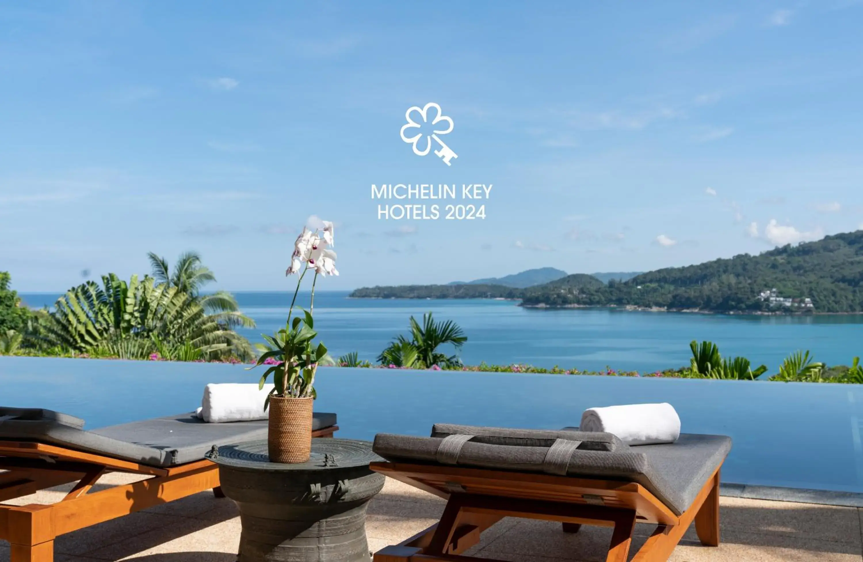 Sea view in Andara Resort Villas Sea view in Andara Resort Villas