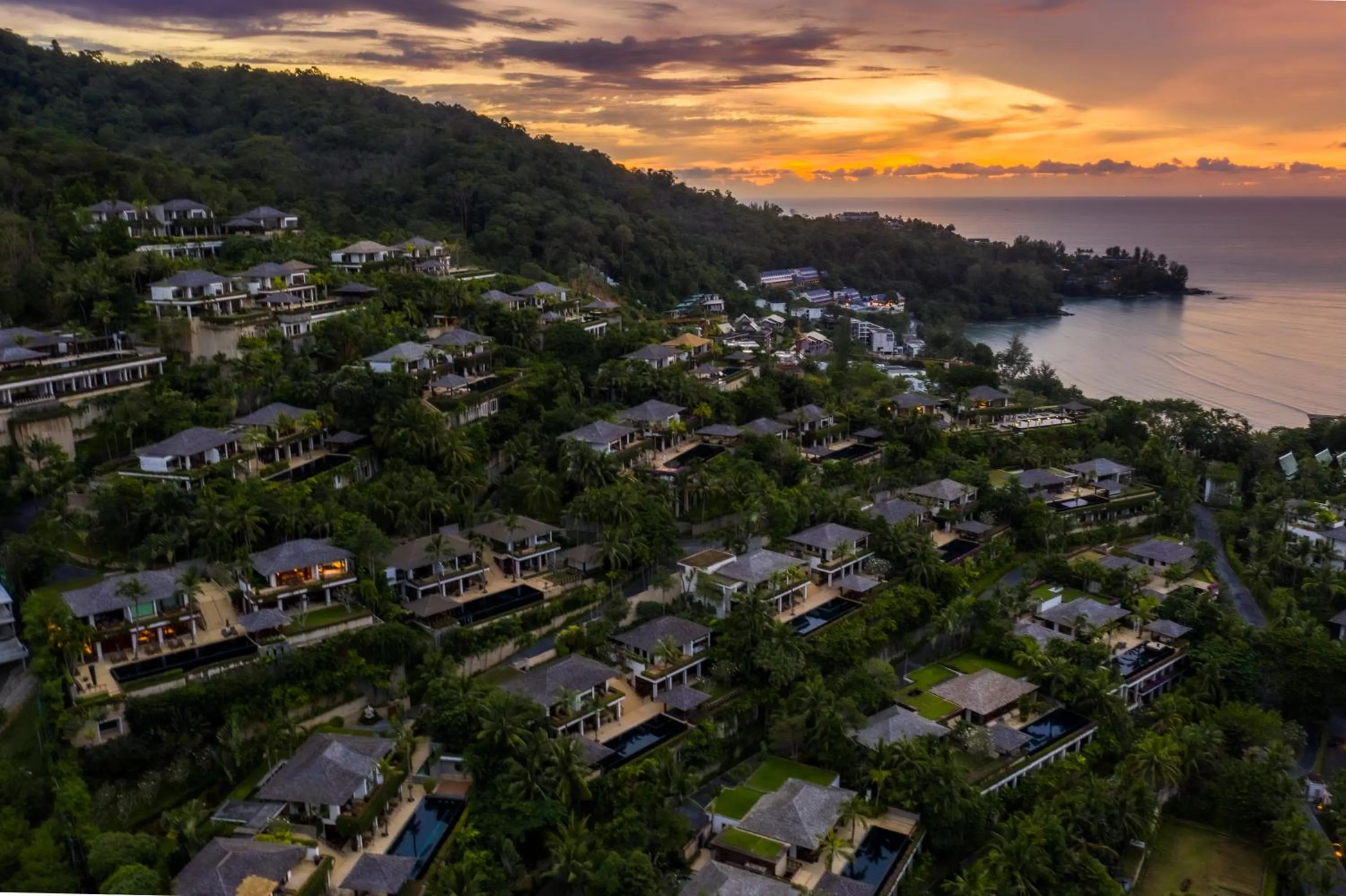 View (from property/room) in Andara Resort Villas