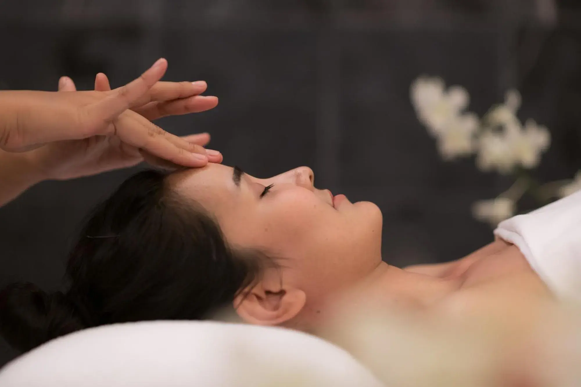 Spa and wellness centre/facilities in Andara Resort Villas Spa and wellness centre/facilities in Andara Resort Villas