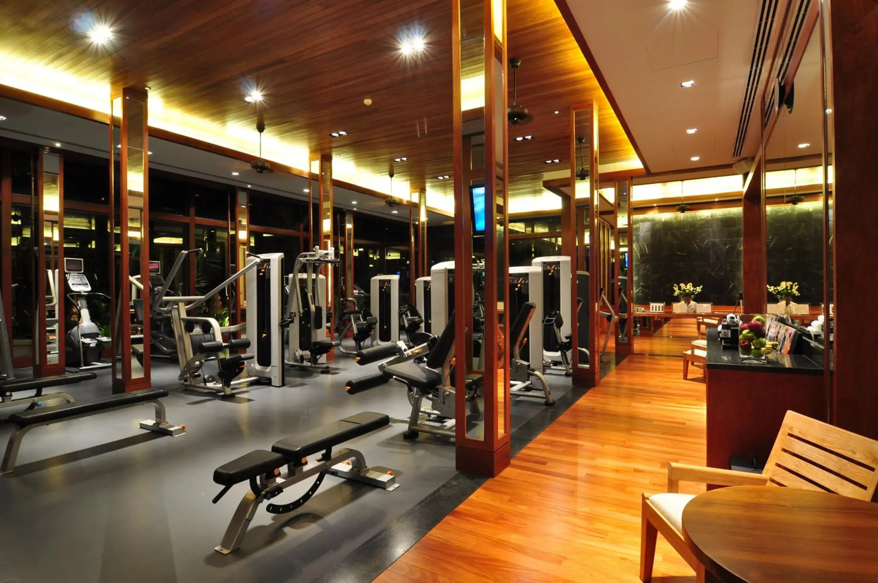 Fitness centre/facilities in Andara Resort Villas Fitness centre/facilities in Andara Resort Villas