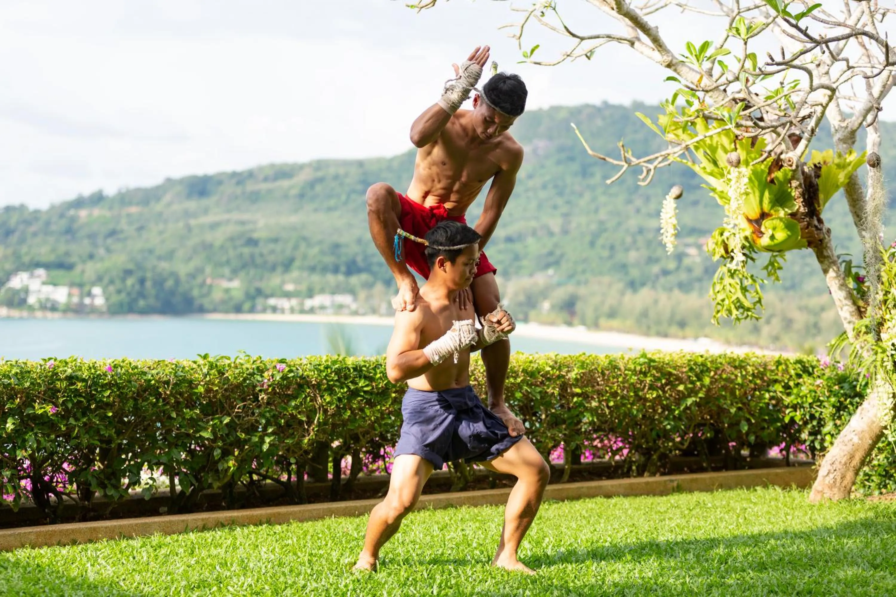 Activities in Andara Resort Villas