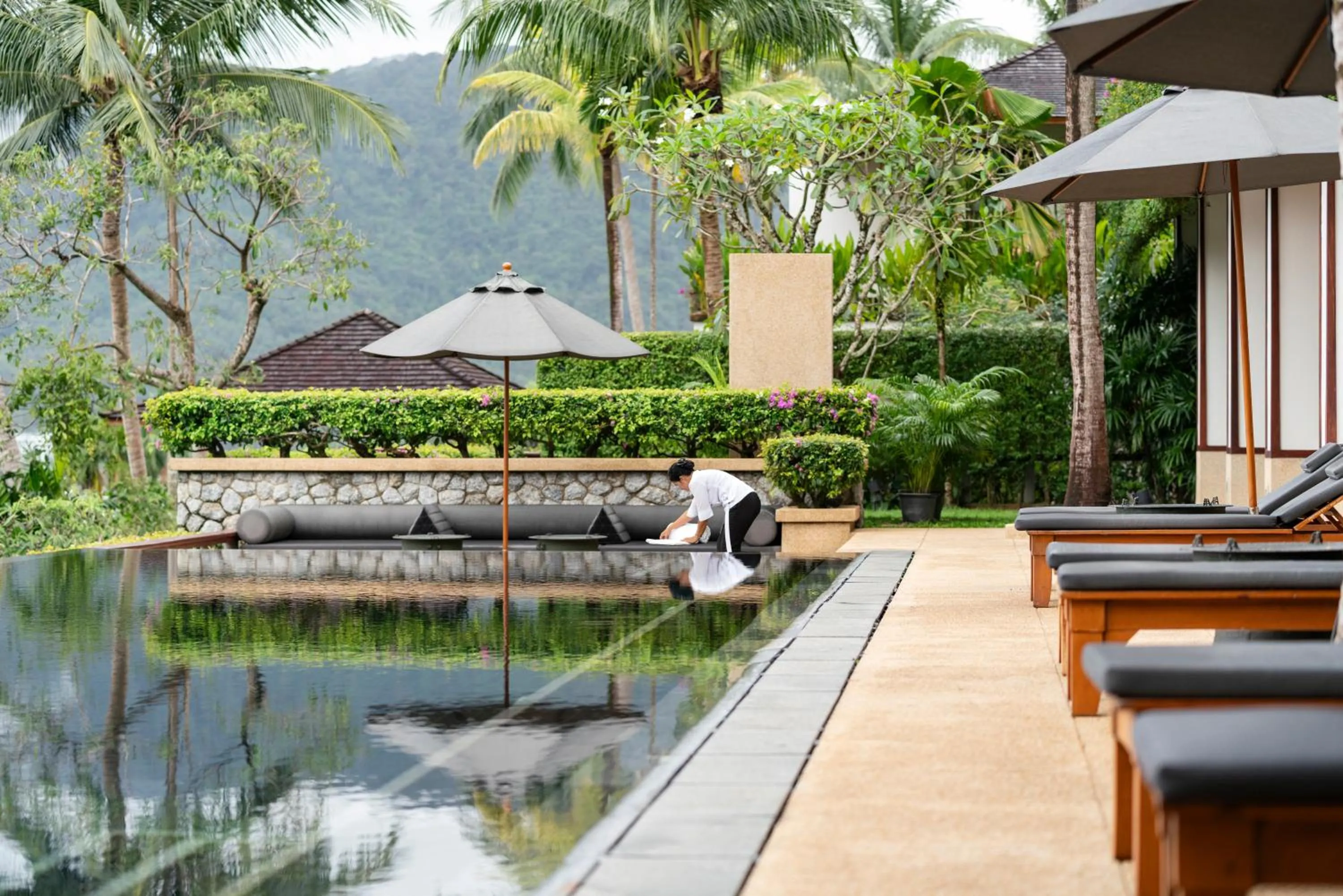 Property building in Andara Resort Villas