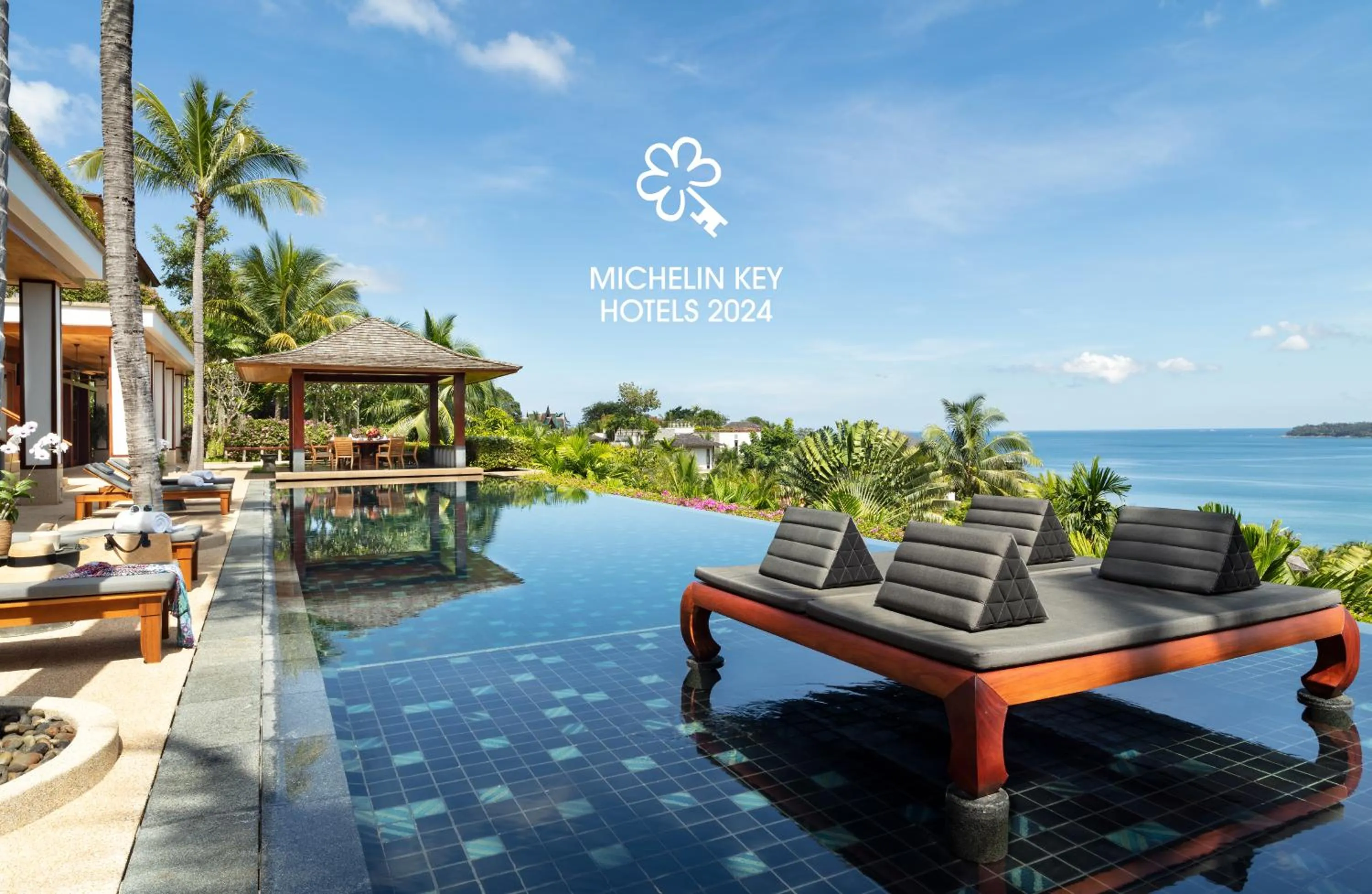 Property building in Andara Resort Villas