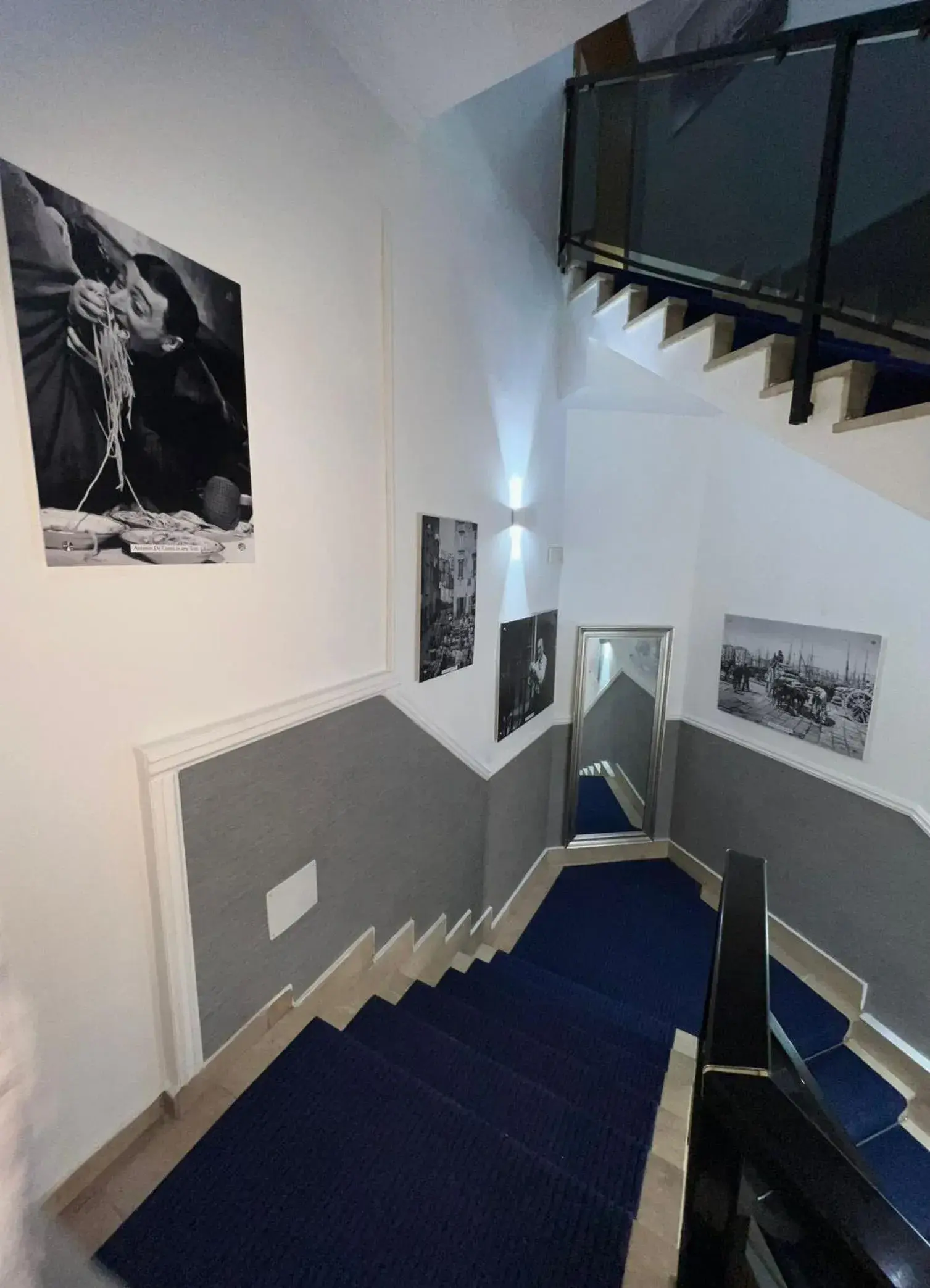 Property building, Bed in Hotel Martini Property building, Bed in Hotel Martini