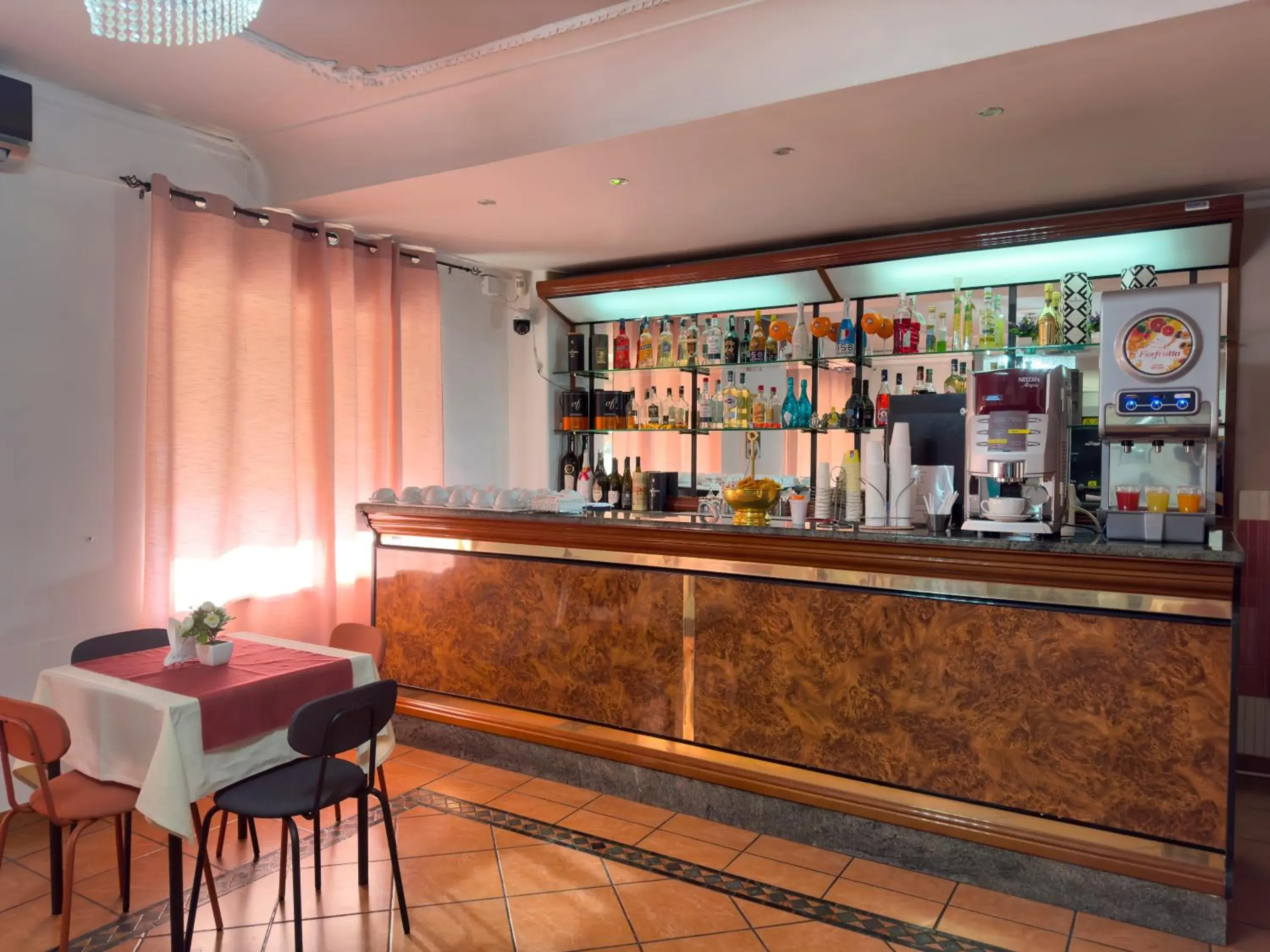 Lounge or bar in Hotel Martini Lounge or bar in Hotel Martini