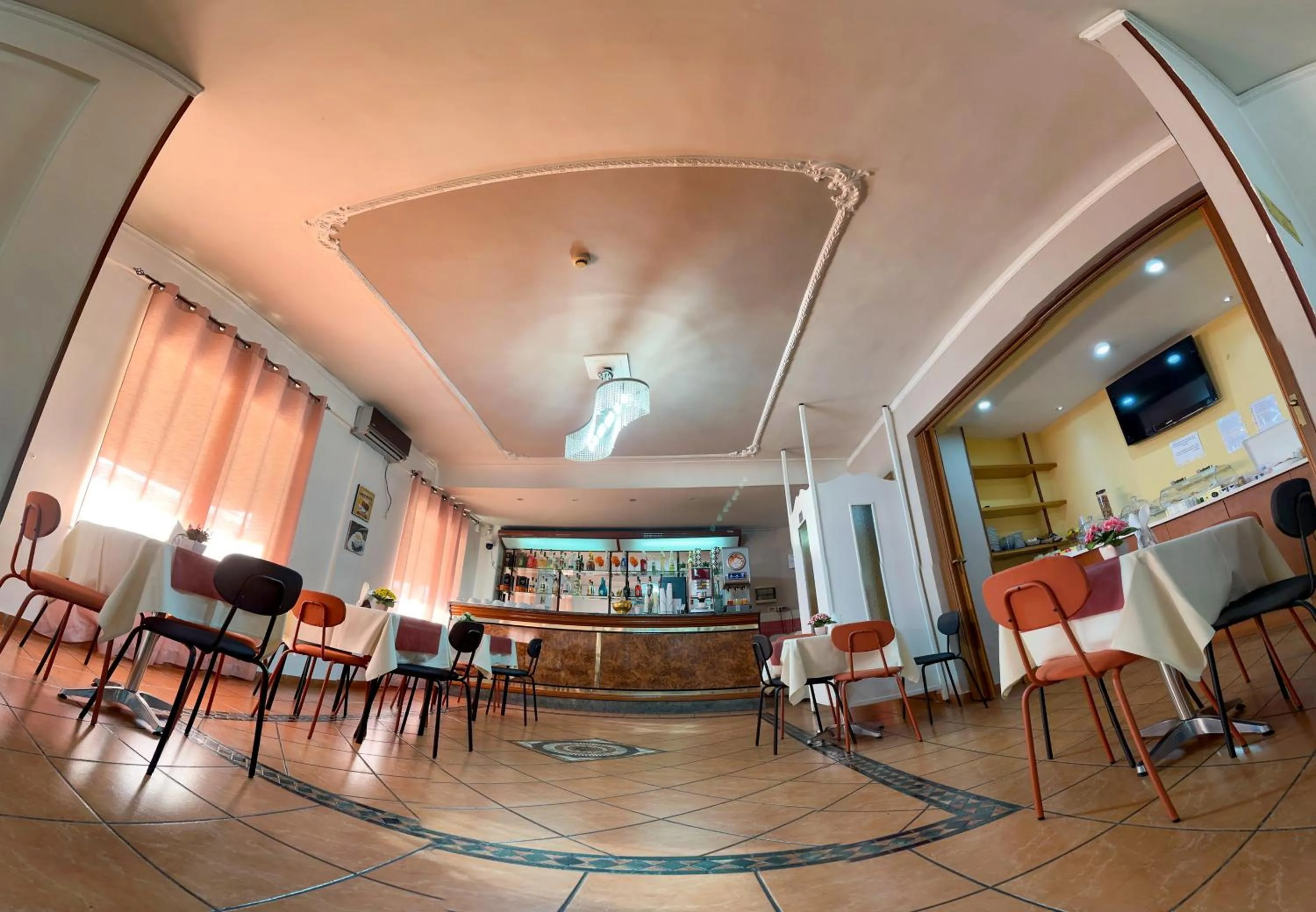 Breakfast in Hotel Martini