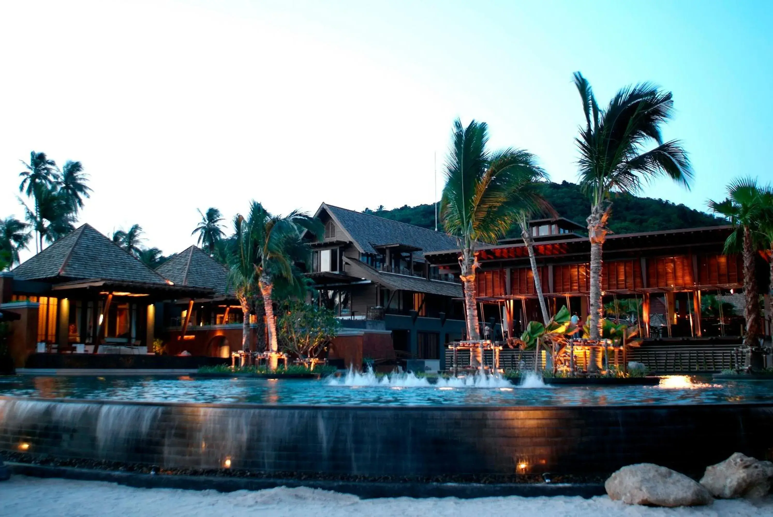Facade/entrance in Mai Samui Beach Resort & Spa - SHA Plus Facade/entrance in Mai Samui Beach Resort & Spa - SHA Plus