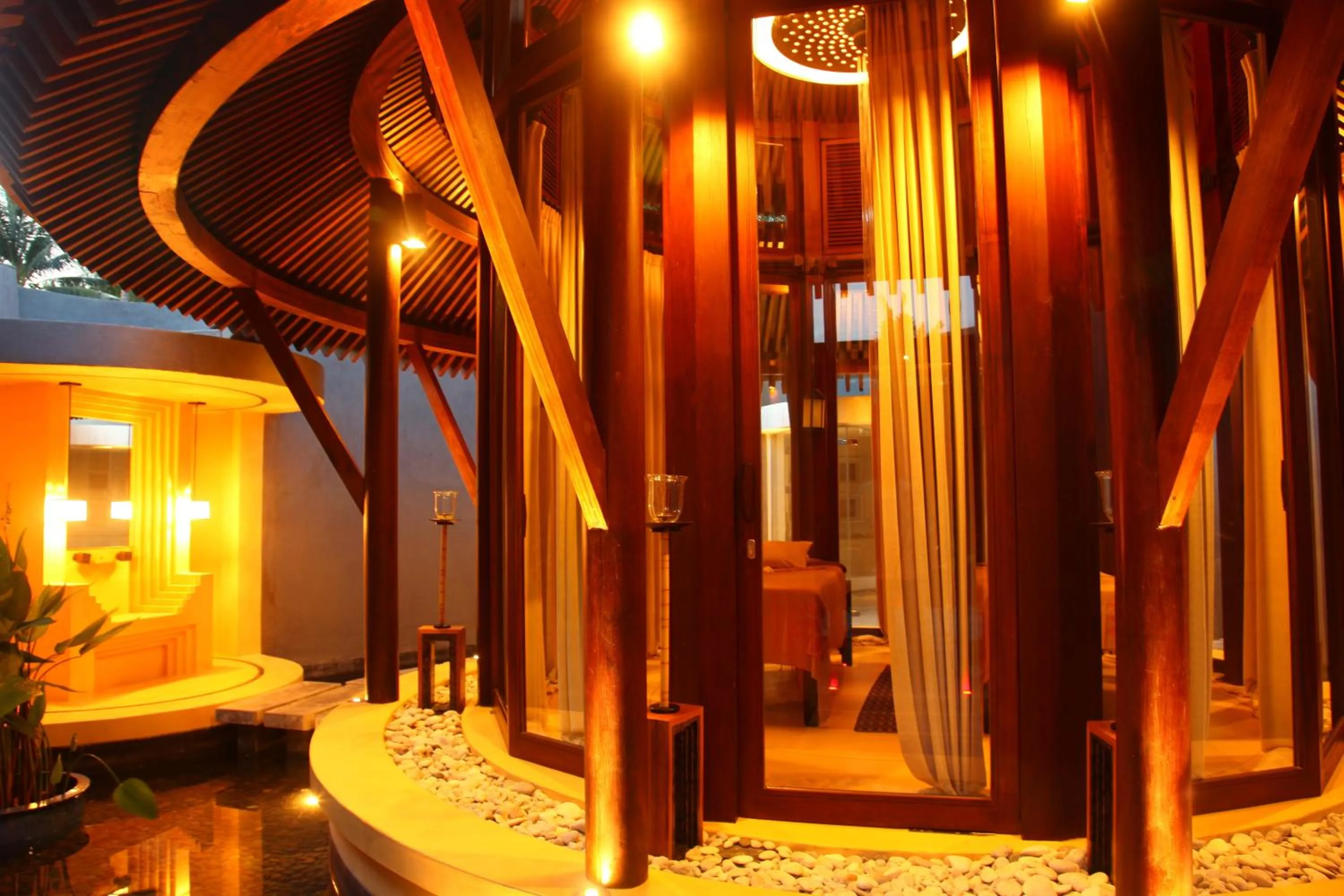 Spa and wellness centre/facilities, Bed in Mai Samui Beach Resort & Spa - SHA Plus