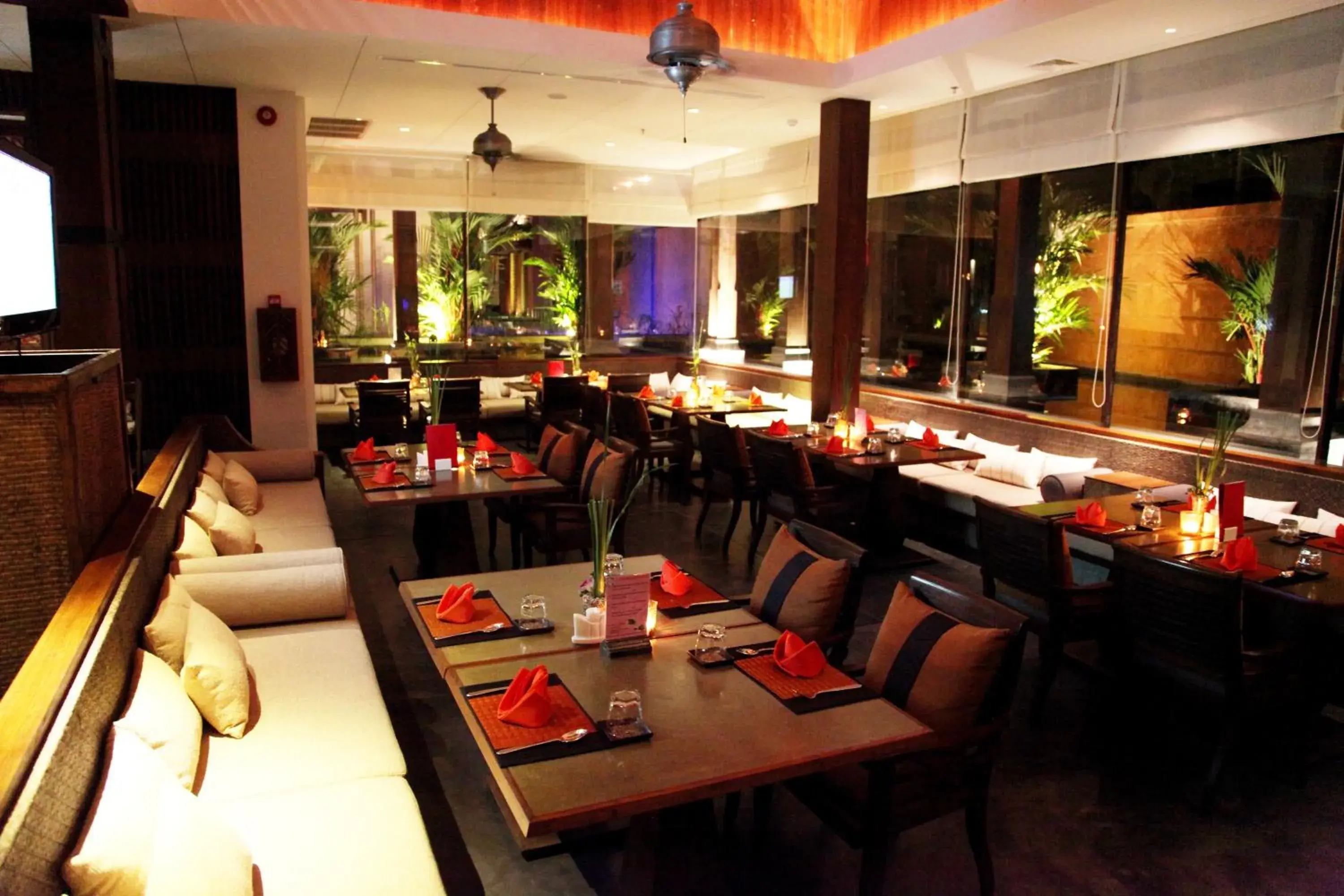 Restaurant/places to eat in Mai Samui Beach Resort & Spa - SHA Plus Restaurant/places to eat in Mai Samui Beach Resort & Spa - SHA Plus