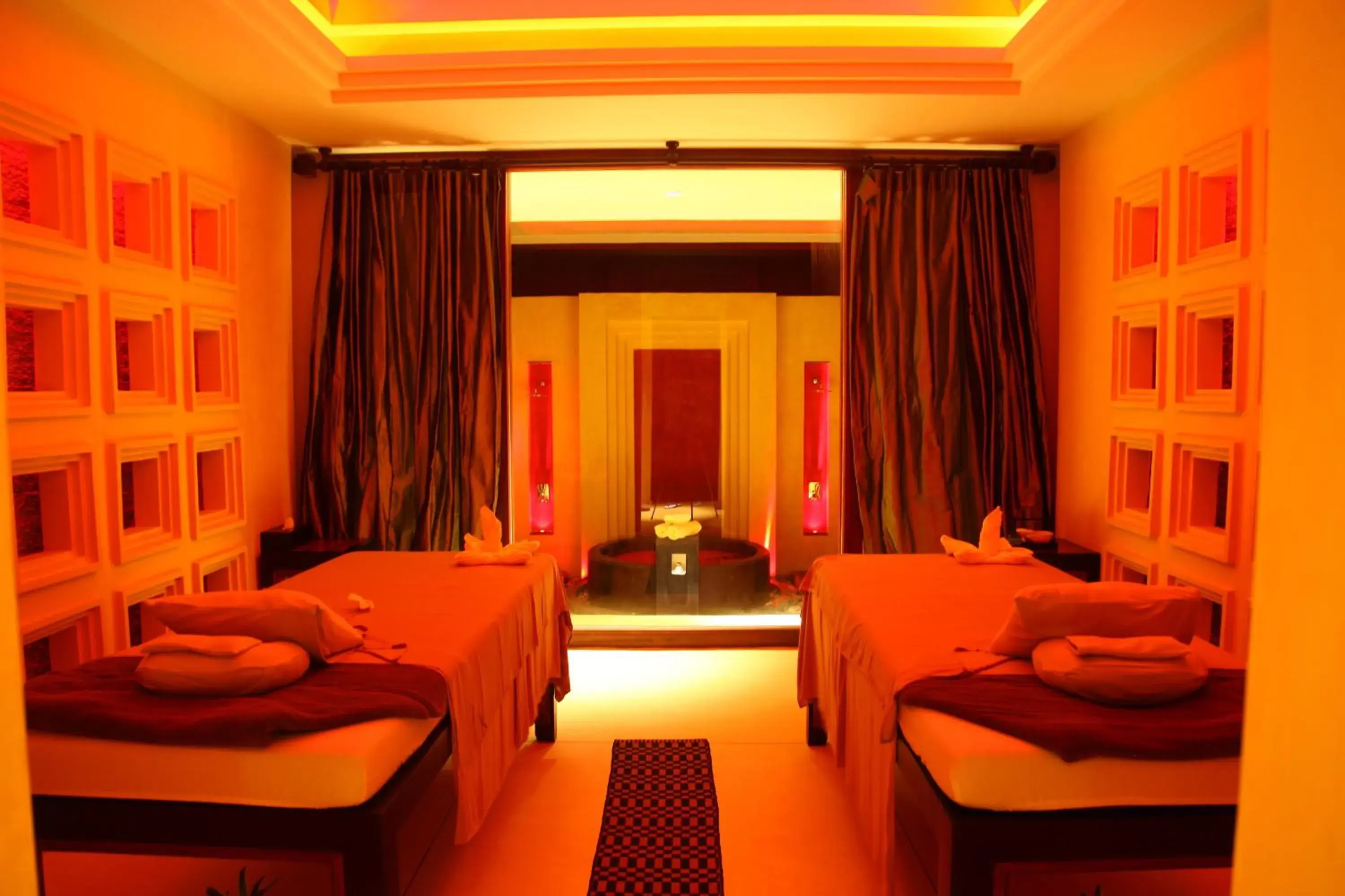 Spa and wellness centre/facilities in Mai Samui Beach Resort & Spa - SHA Plus Spa and wellness centre/facilities in Mai Samui Beach Resort & Spa - SHA Plus