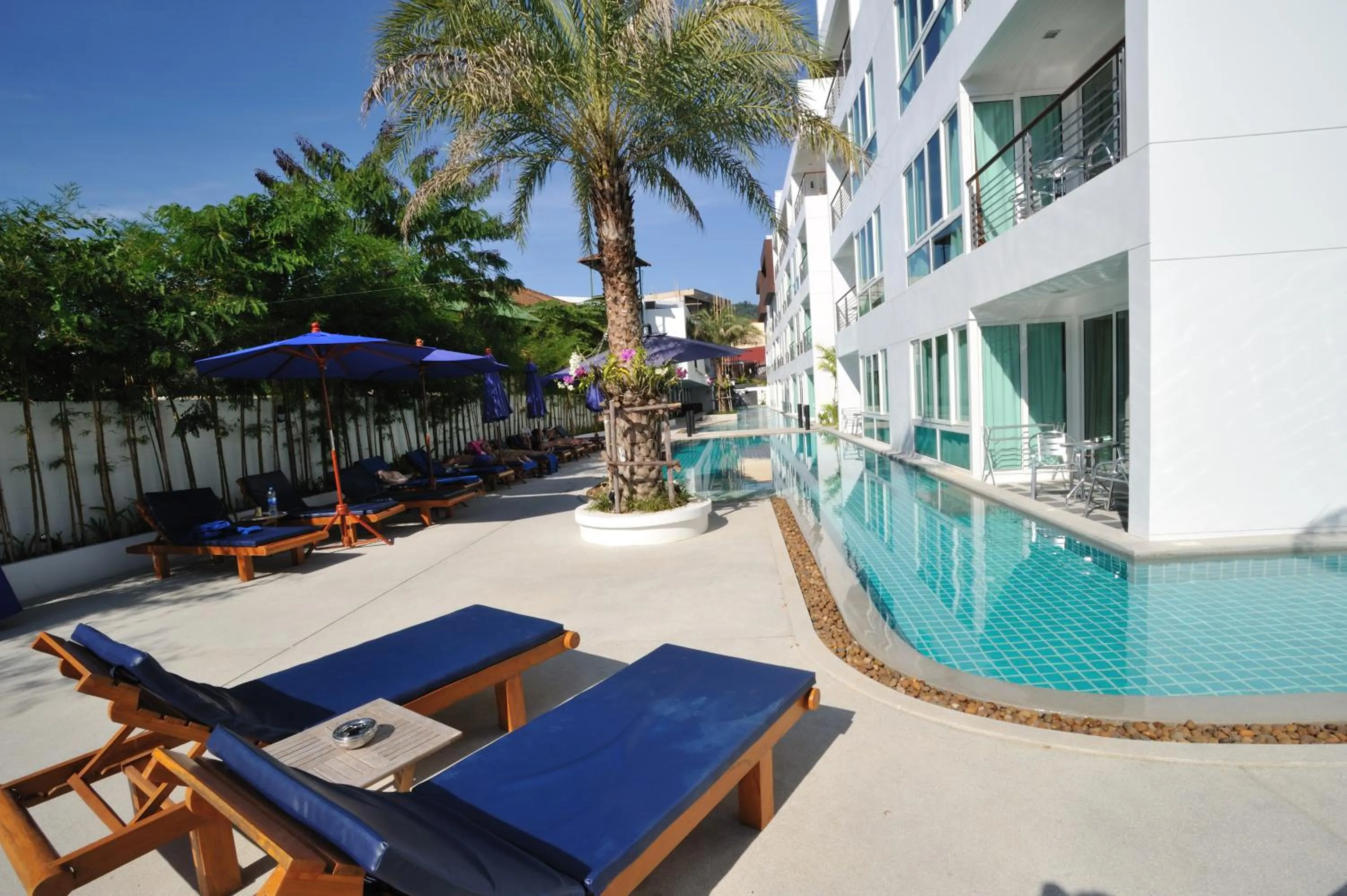 Property building in The Palms, Kamala Beach - SHA Extra Plus