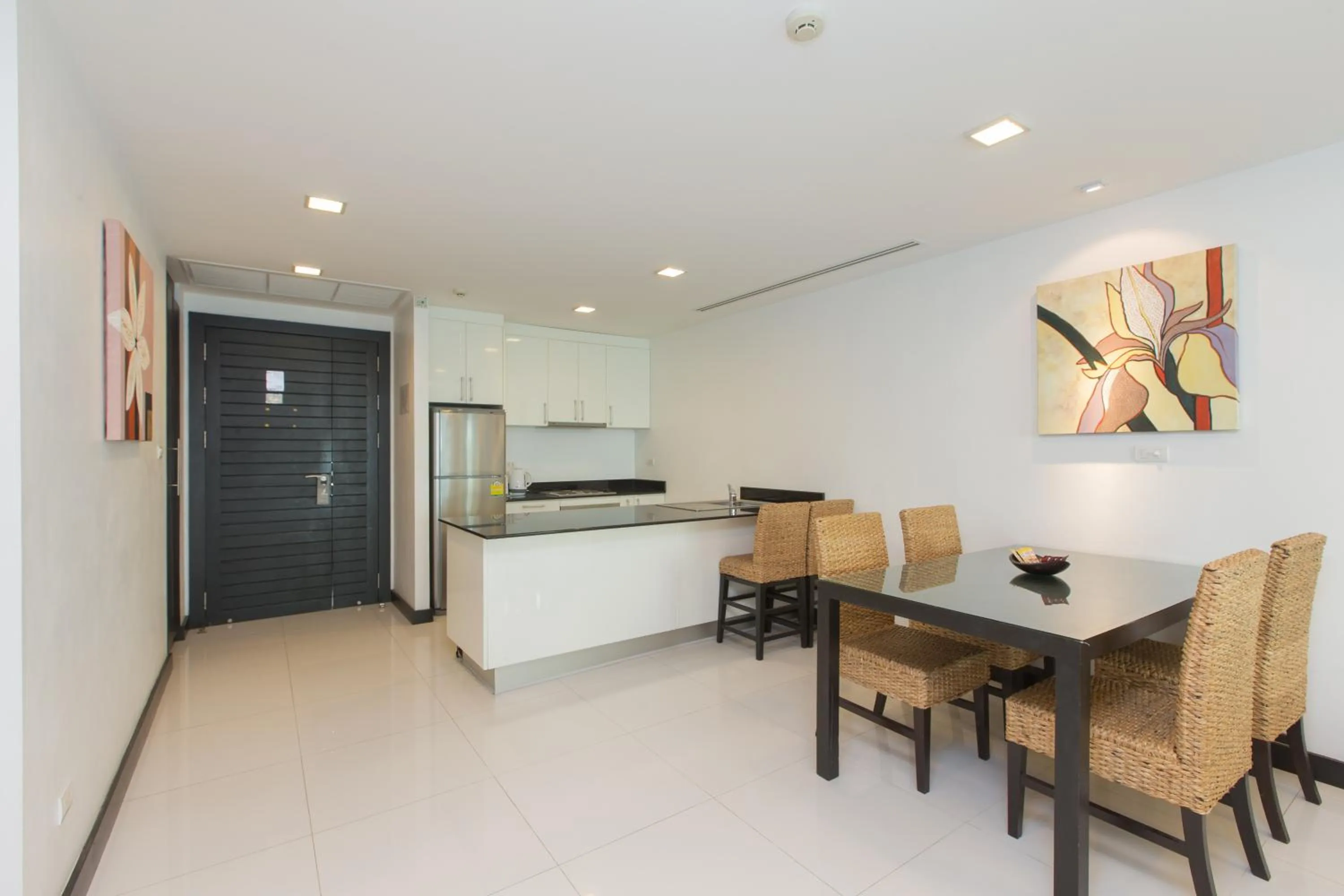 Toilet in The Palms, Kamala Beach - SHA Extra Plus