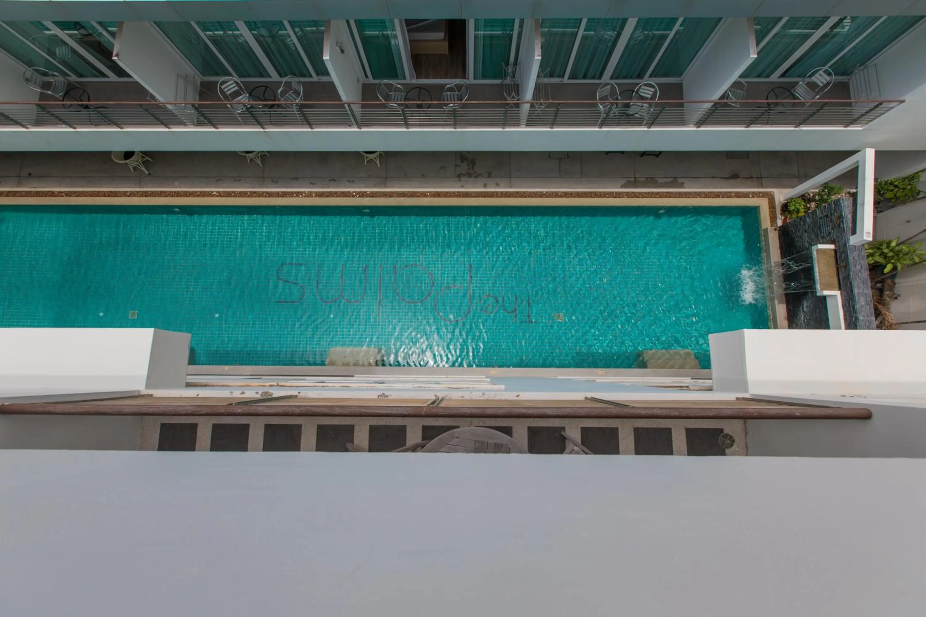 Swimming pool in The Palms, Kamala Beach - SHA Extra Plus