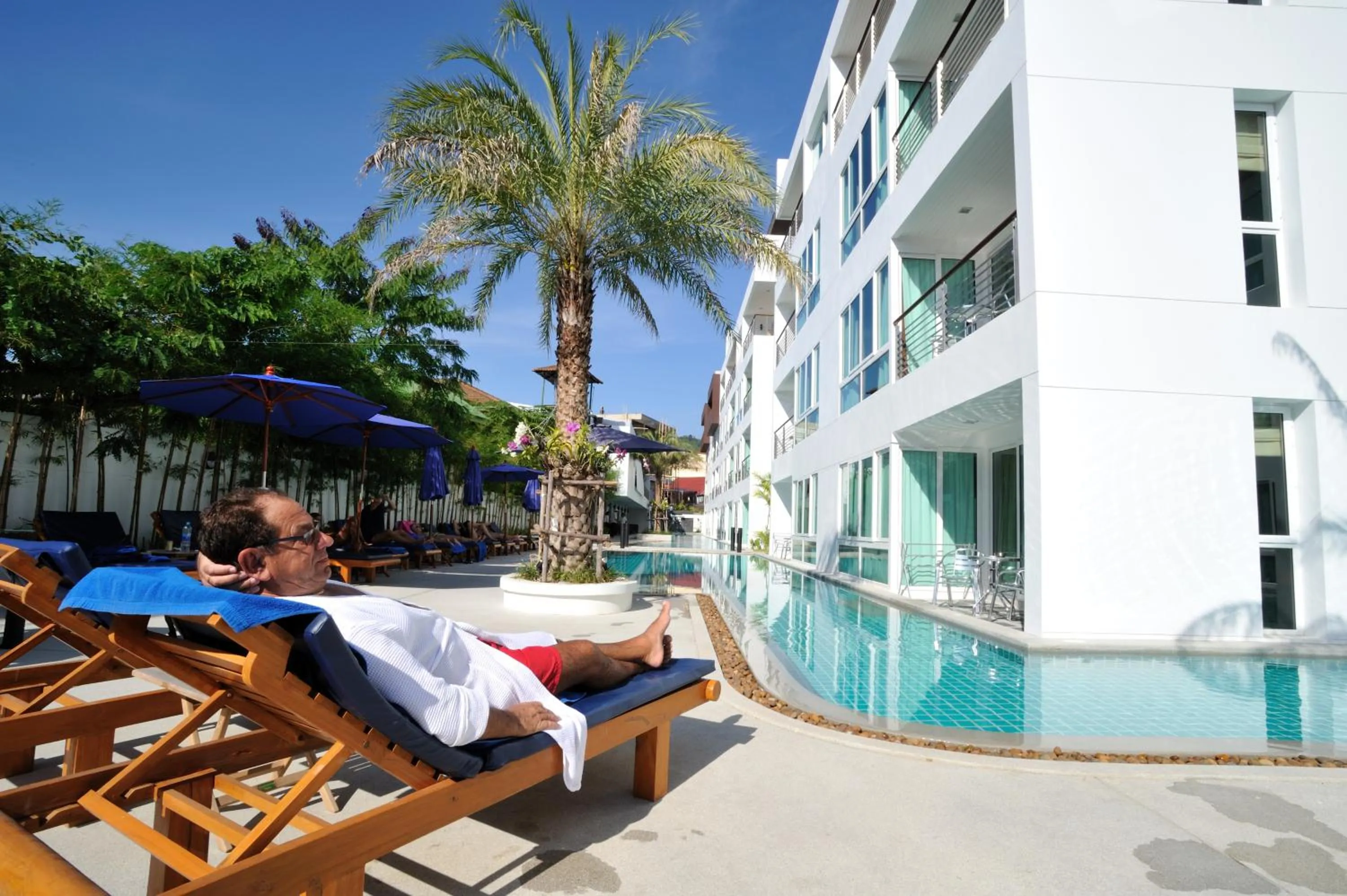 Day in The Palms, Kamala Beach - SHA Extra Plus