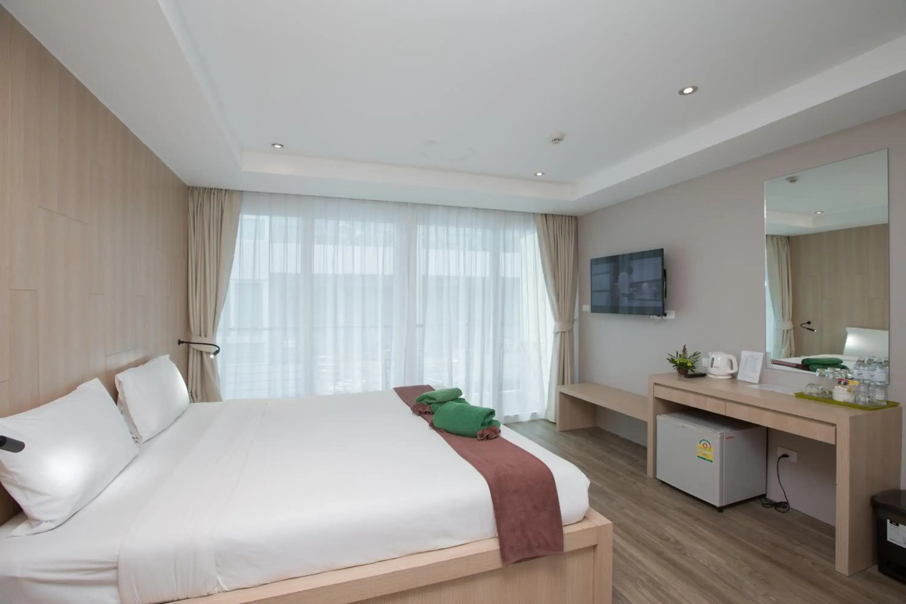 Standard Double Room in The Palms, Kamala Beach - SHA Extra Plus Standard Double Room in The Palms, Kamala Beach - SHA Extra Plus