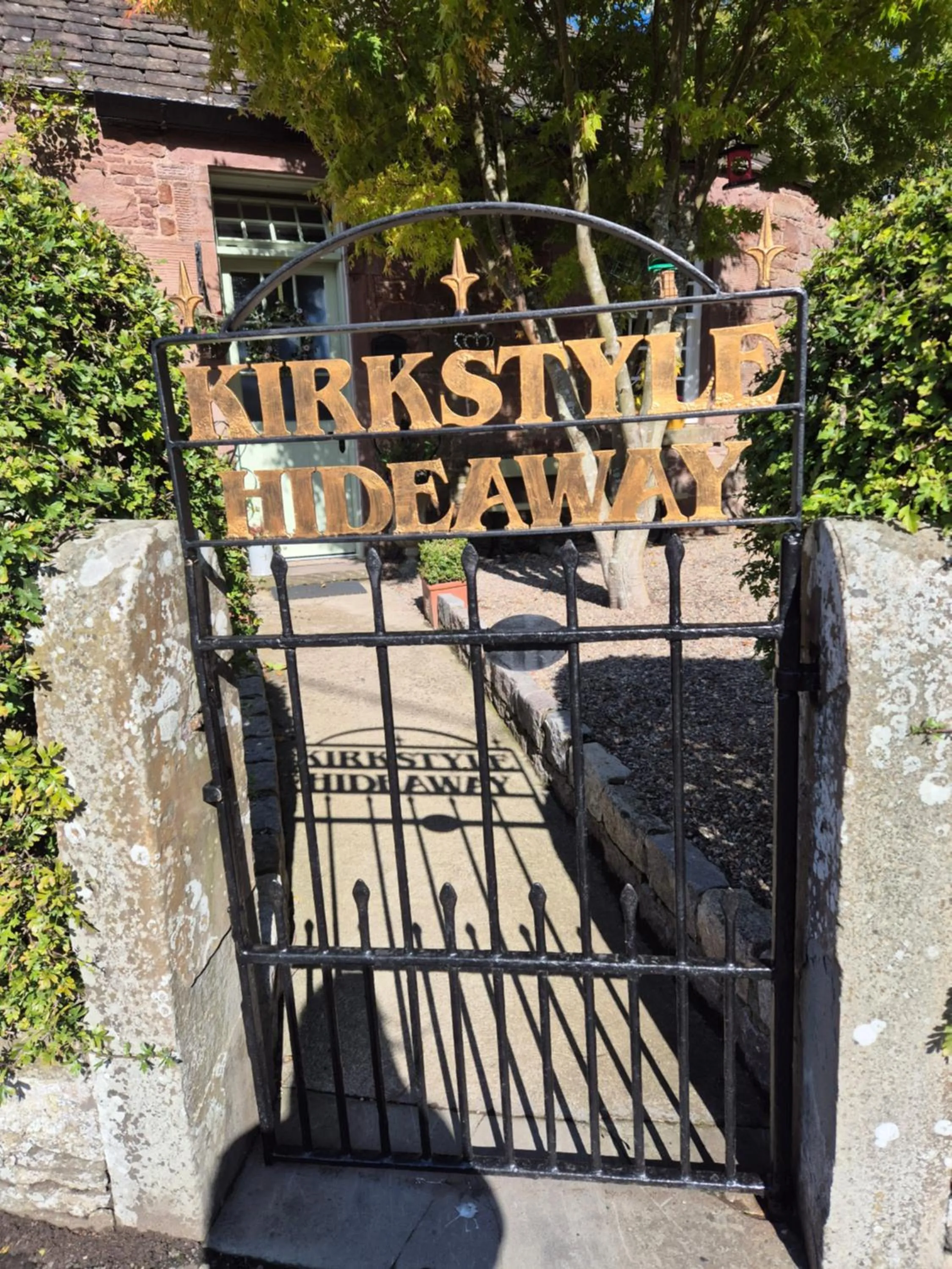 Kirkstyle Hideaway